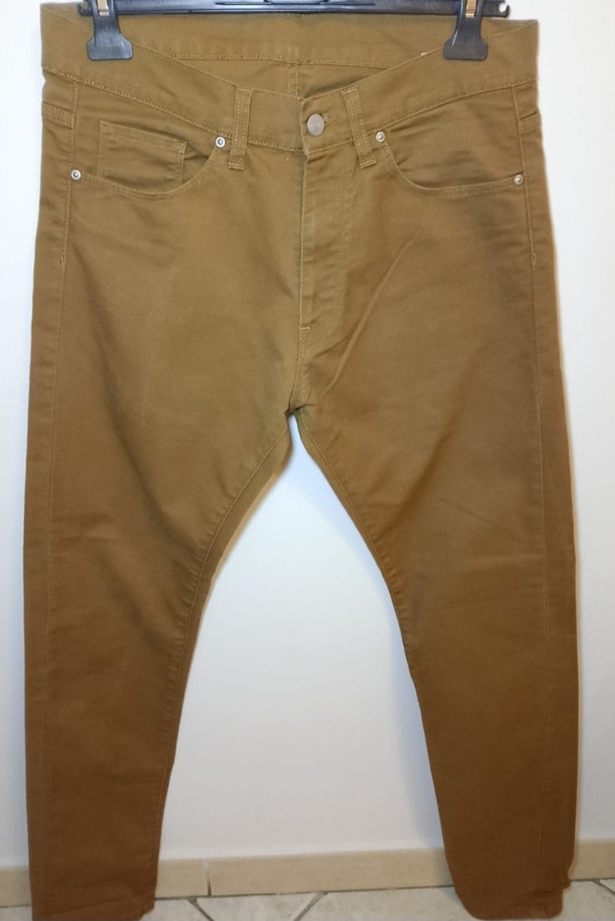 Carhartt Wip Pantaloni Carhartt - Modello Vicious Pant Size US 31 - 1 Thumbnail