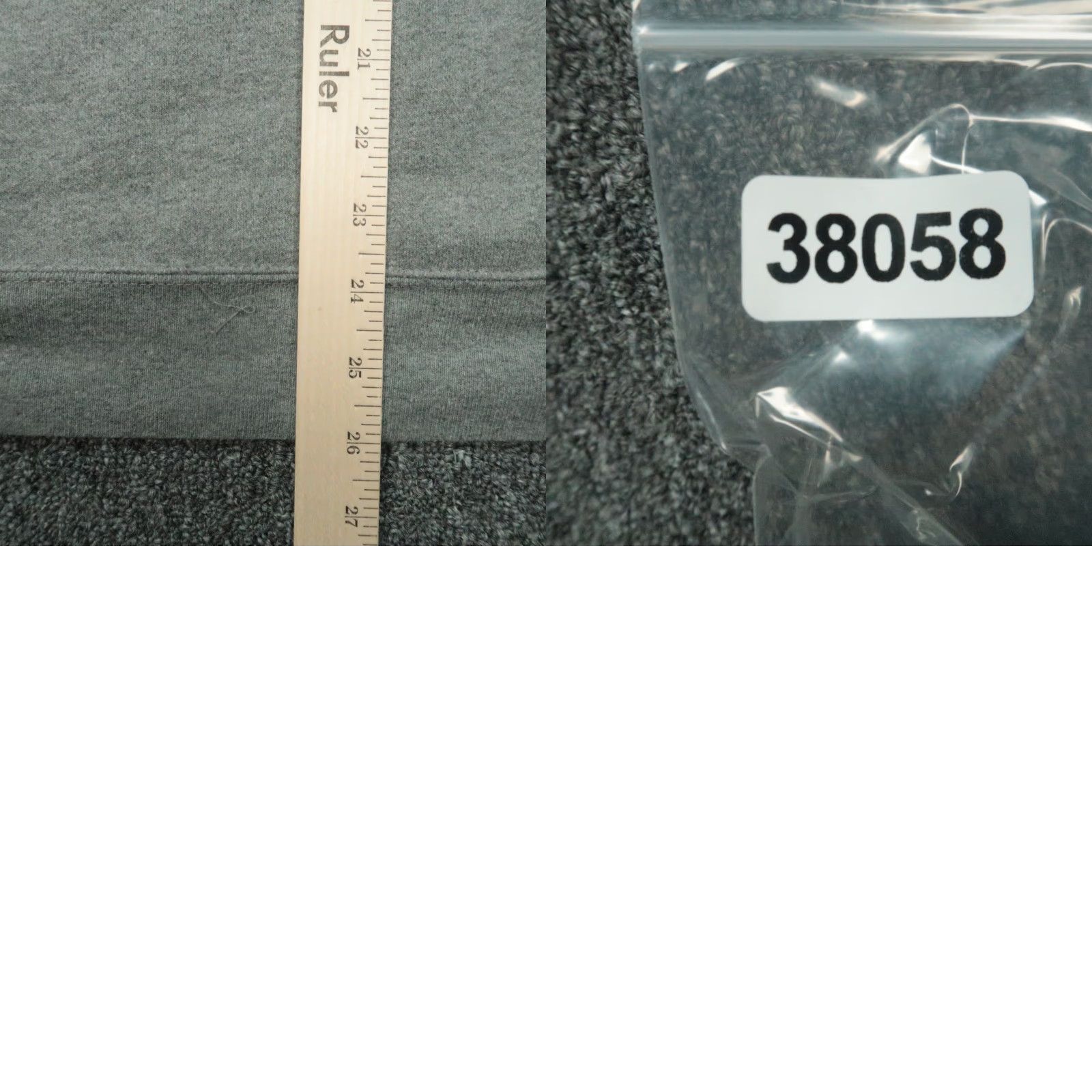 Patagonia Patagonia Hoodie Mens Small Gray Fitz Roy Icon Uprisal Hoody Shirt Size US S / EU 44-46 / 1 - 8 Thumbnail