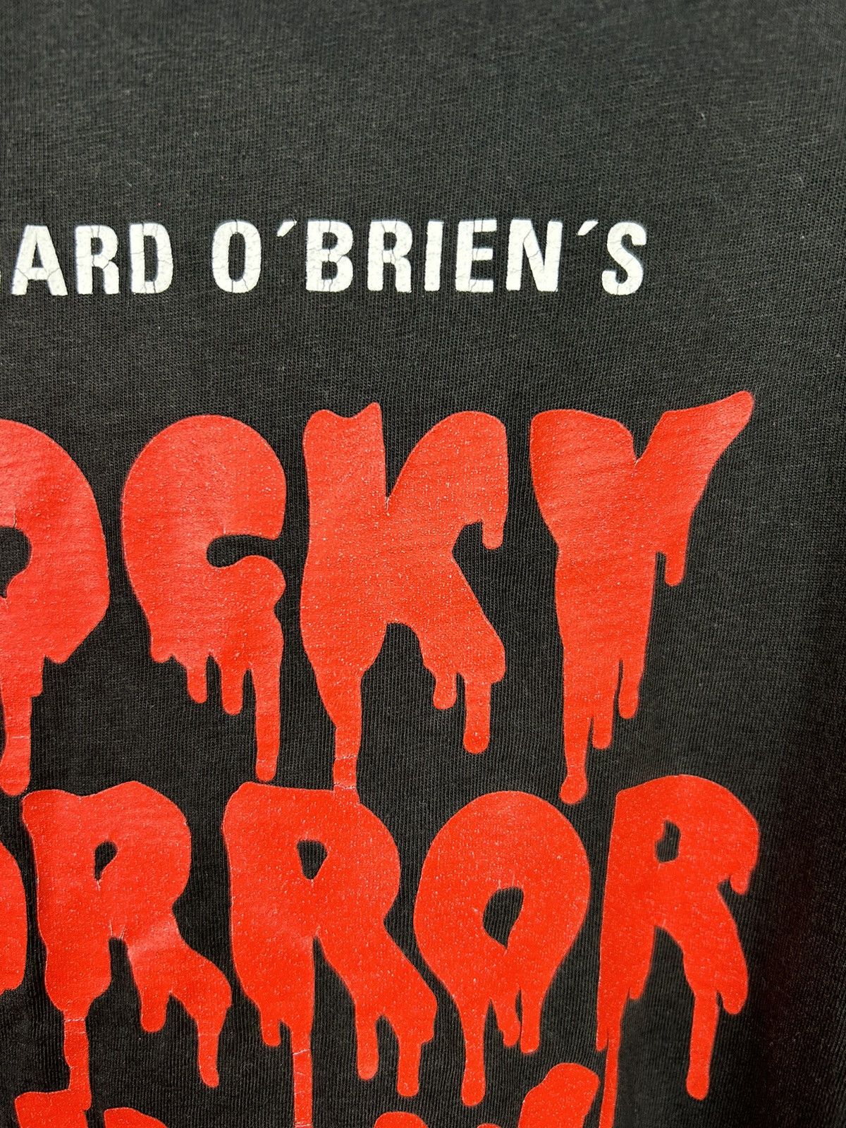 Vintage The Rocky Horror Show Movie Tee Size US M / EU 48-50 / 2 - 8 Thumbnail