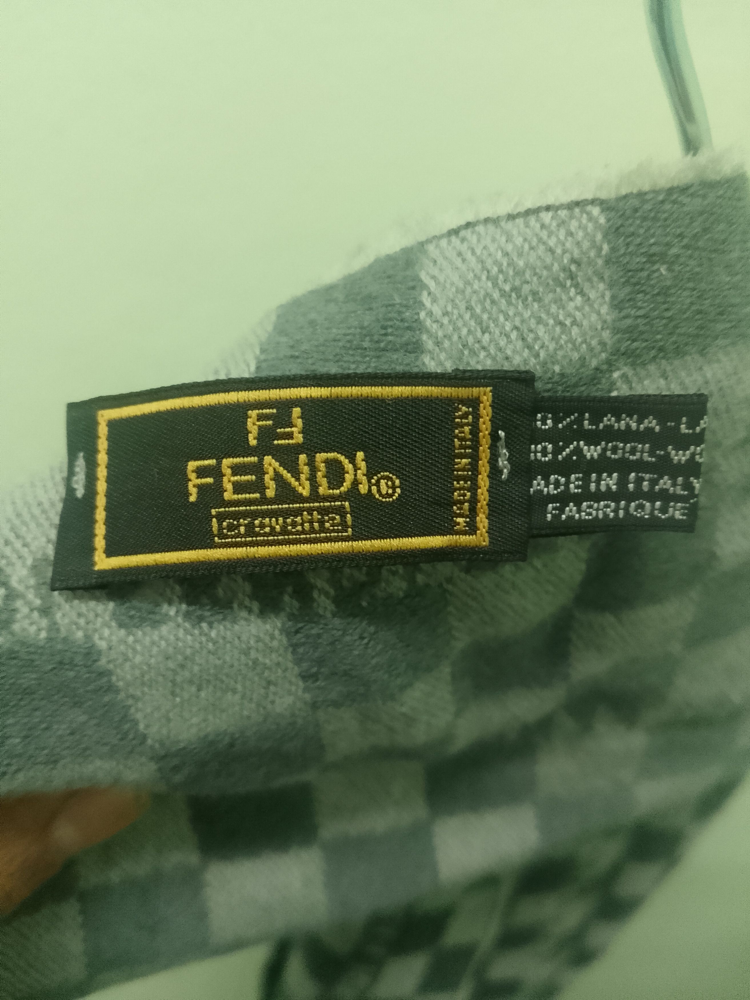 Fendi Fendi mafler Size ONE SIZE - 6 Thumbnail