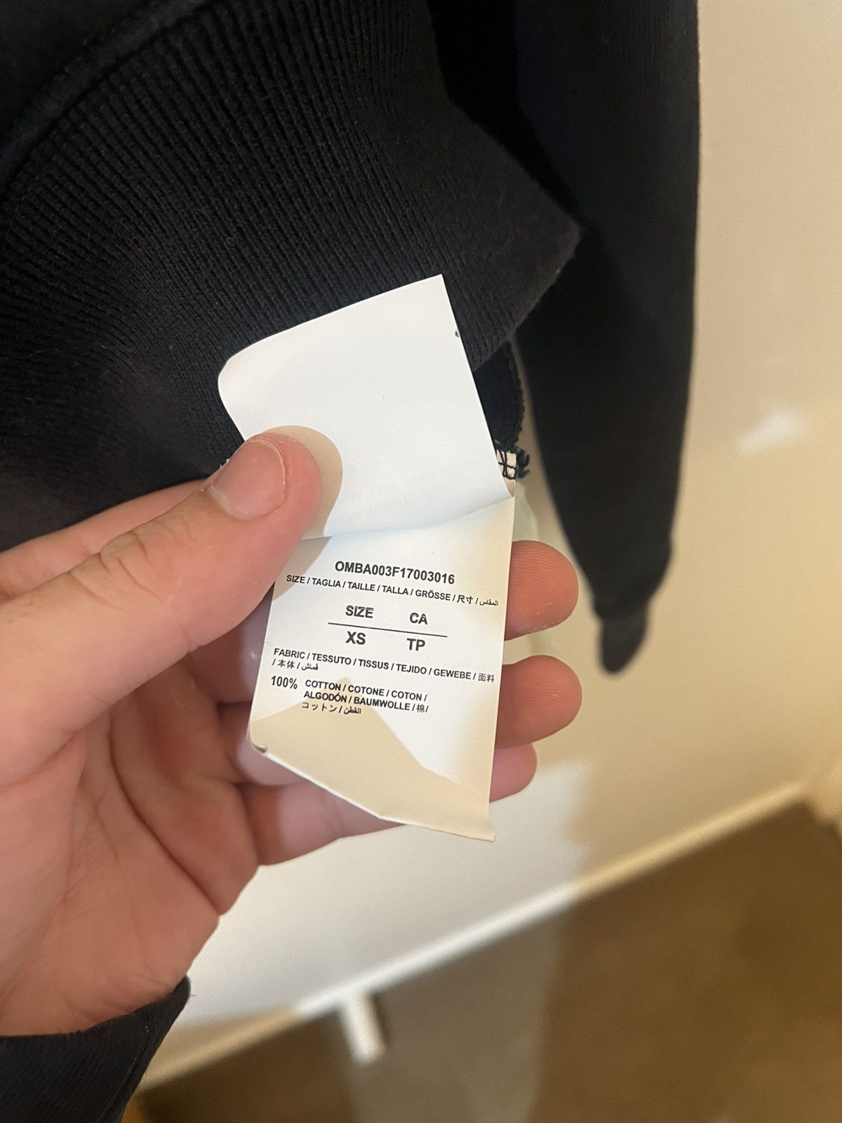 Off-White Caravaggio Sweater