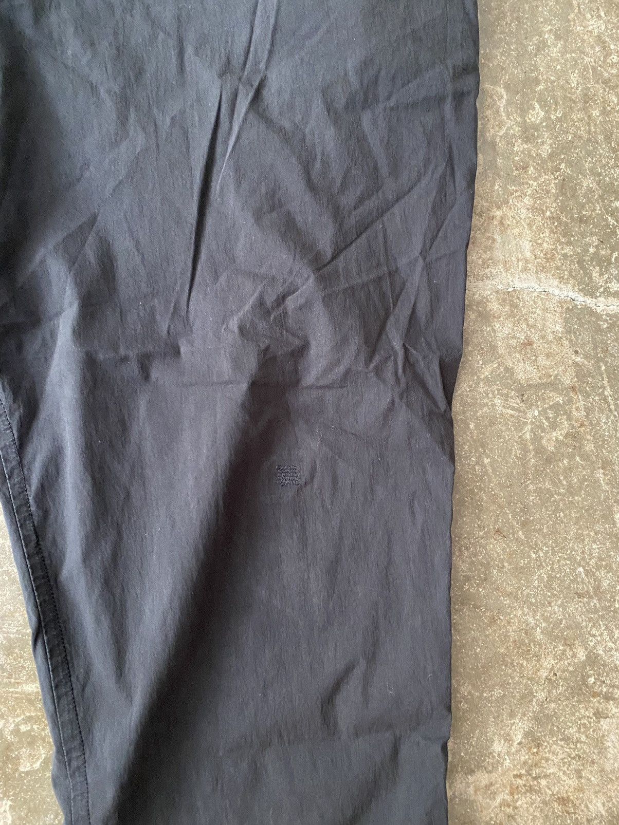 Porter Classic Porter Classic Nylon Weather Pants Kapital Visvim Snow Peak Size US 34 / EU 50 - 3 Thumbnail