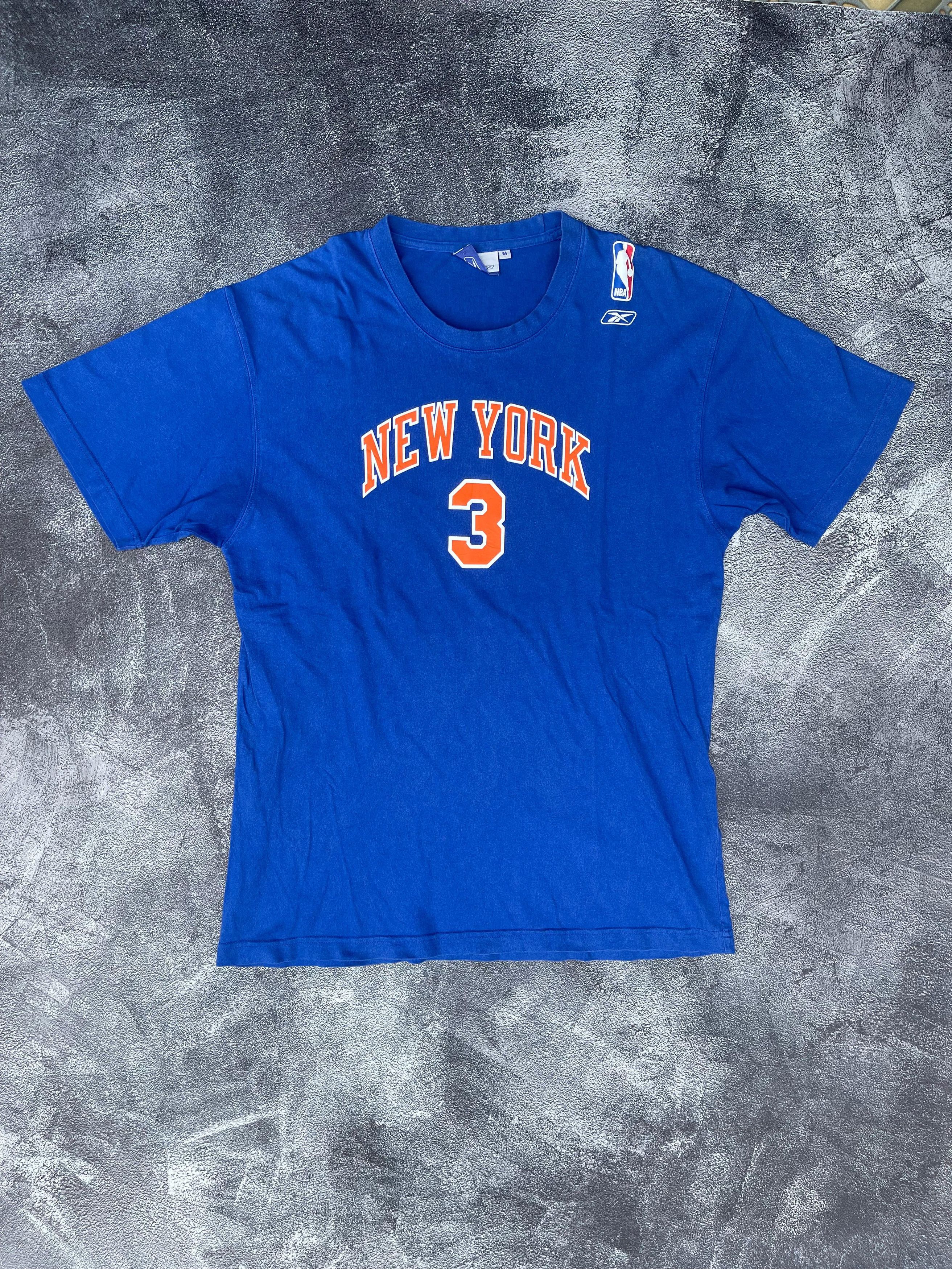 NBA × Reebok Vintage Reebok NBA T-Shirt 2000s 