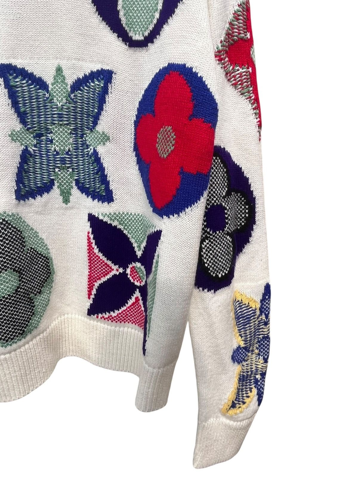 Louis Vuitton Multicolour monogram Pre fall 2020 by virgil abloh Size US XS / EU 42 / 0 - 7 Thumbnail
