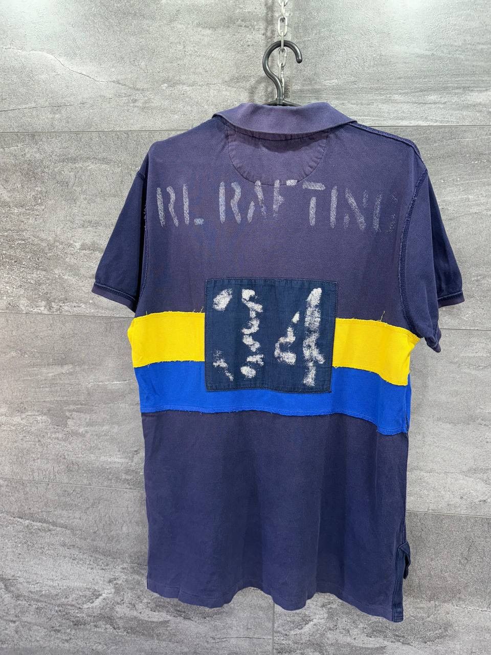 Rugby Ralph Lauren POLO RALPH LAUREN Polo Shirt Rafting River Rugby Size US M / EU 48-50 / 2 - 13 Thumbnail