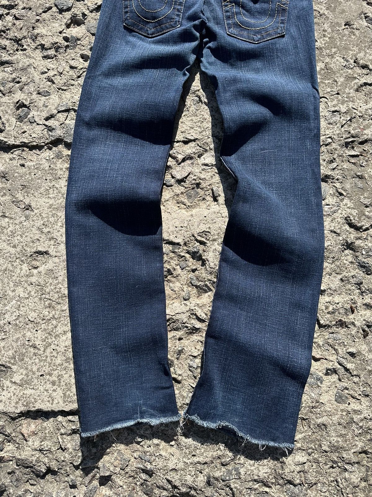 True Religion × Vintage Vintage Y2K True Religion Billy Women’s Jeans Pants Size 31" - 4 Thumbnail