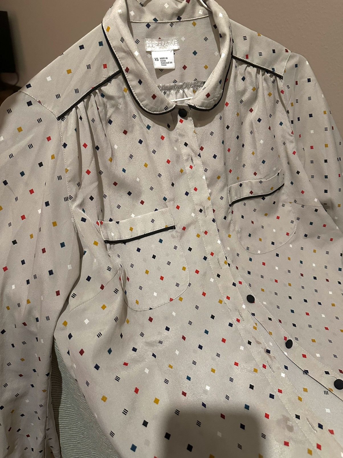 Other Unique Blouse Berlin Size XS / US 0-2 / IT 36-38 - 1 Preview