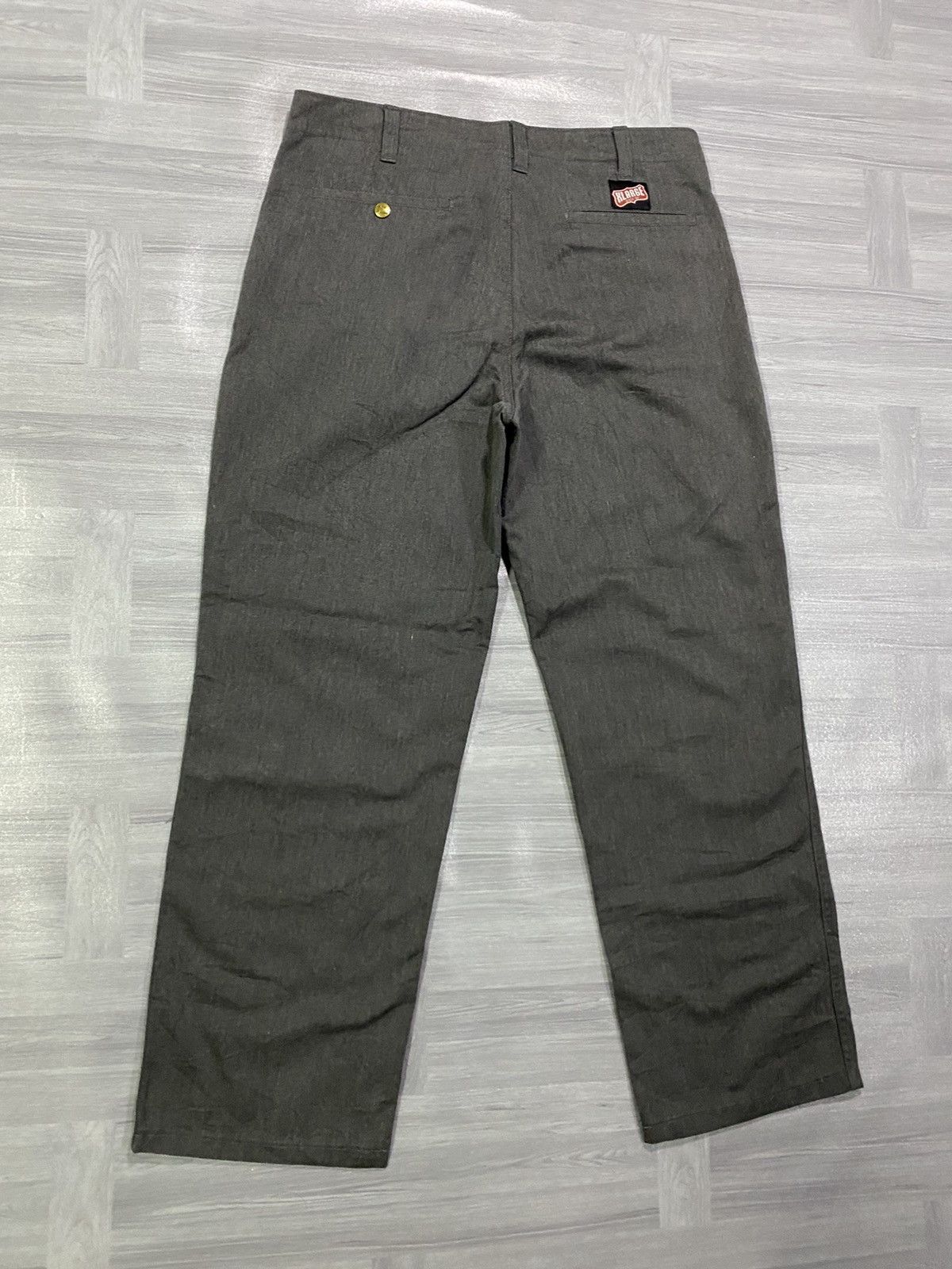 Japanese Brand X Large Casual Pants Size US 32 / EU 48 - 3 Thumbnail