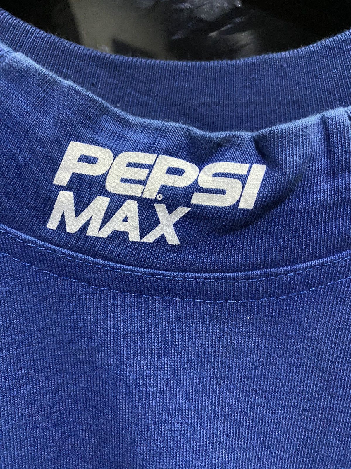 Pepsi VINTAGE PEPSI COLLECTION CREWNECK Size US XXL / EU 58 / 5 - 2 Thumbnail