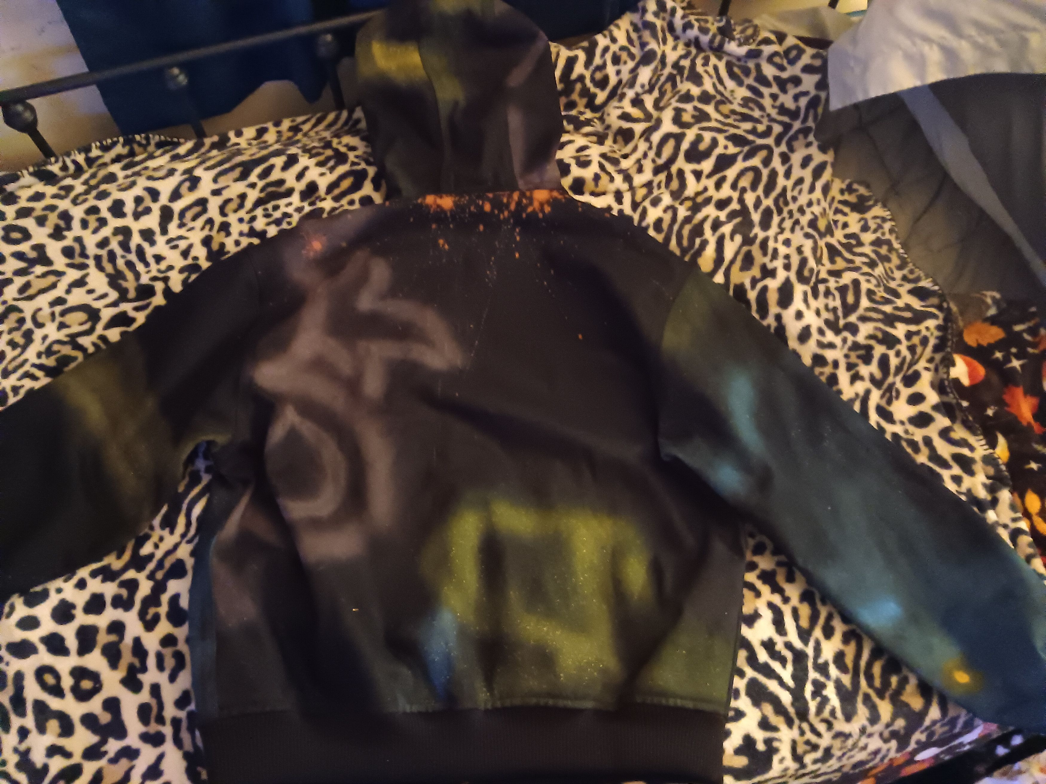 Asspizza (BUY@ DEPOP LINK BELOW) Reversible Therapy Denim Work Jacket Size US M / EU 48-50 / 2 - 5 Thumbnail
