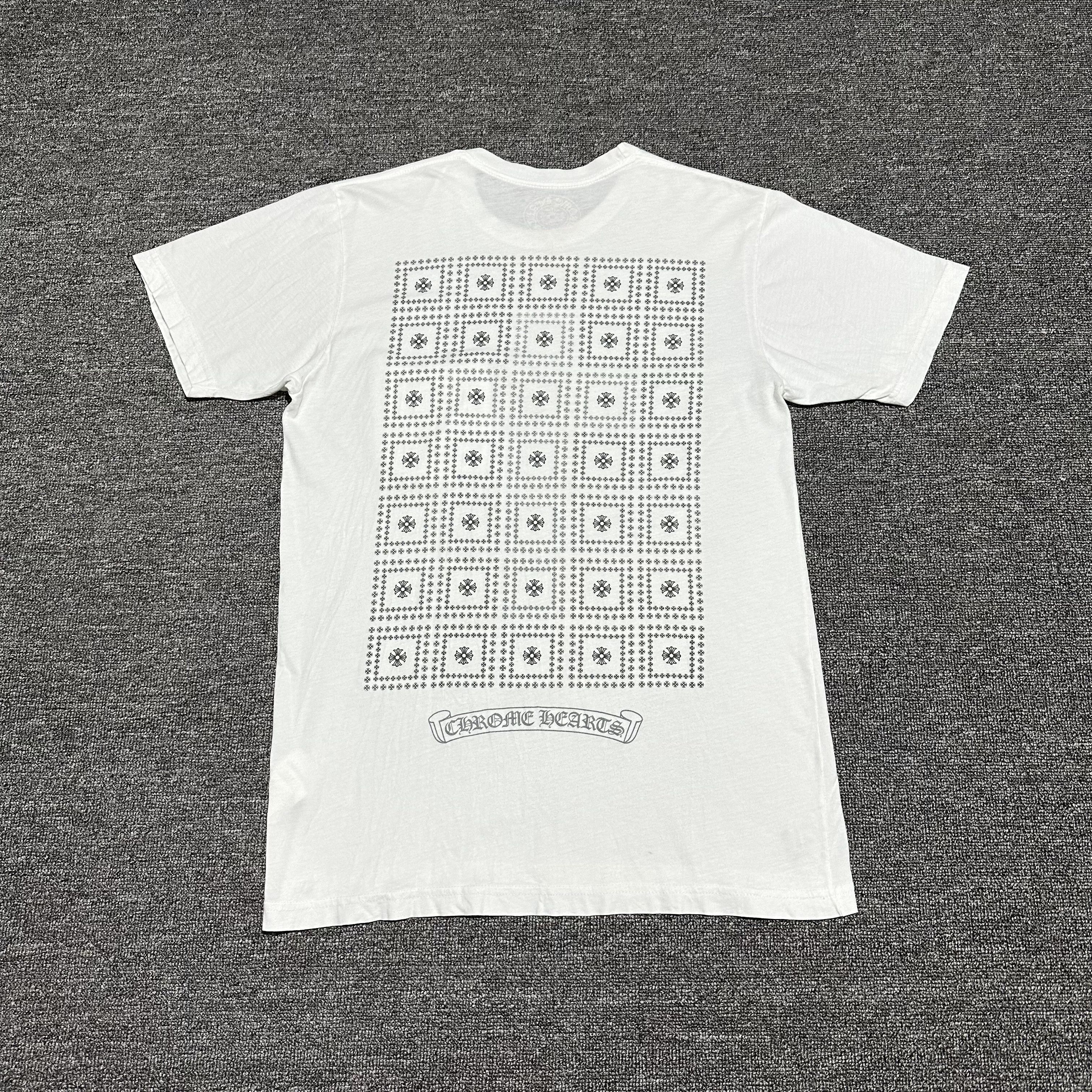 Chrome Hearts Chrome Hearts Tee Size US M / EU 48-50 / 2 - 1 Thumbnail
