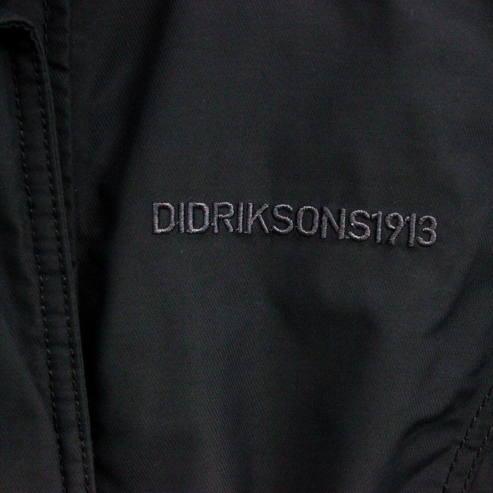 Designer DIDRIKSONS Womens S Hooded Parka Coat Jacket Stormsystem Size S / US 4 / IT 40 - 4 Thumbnail