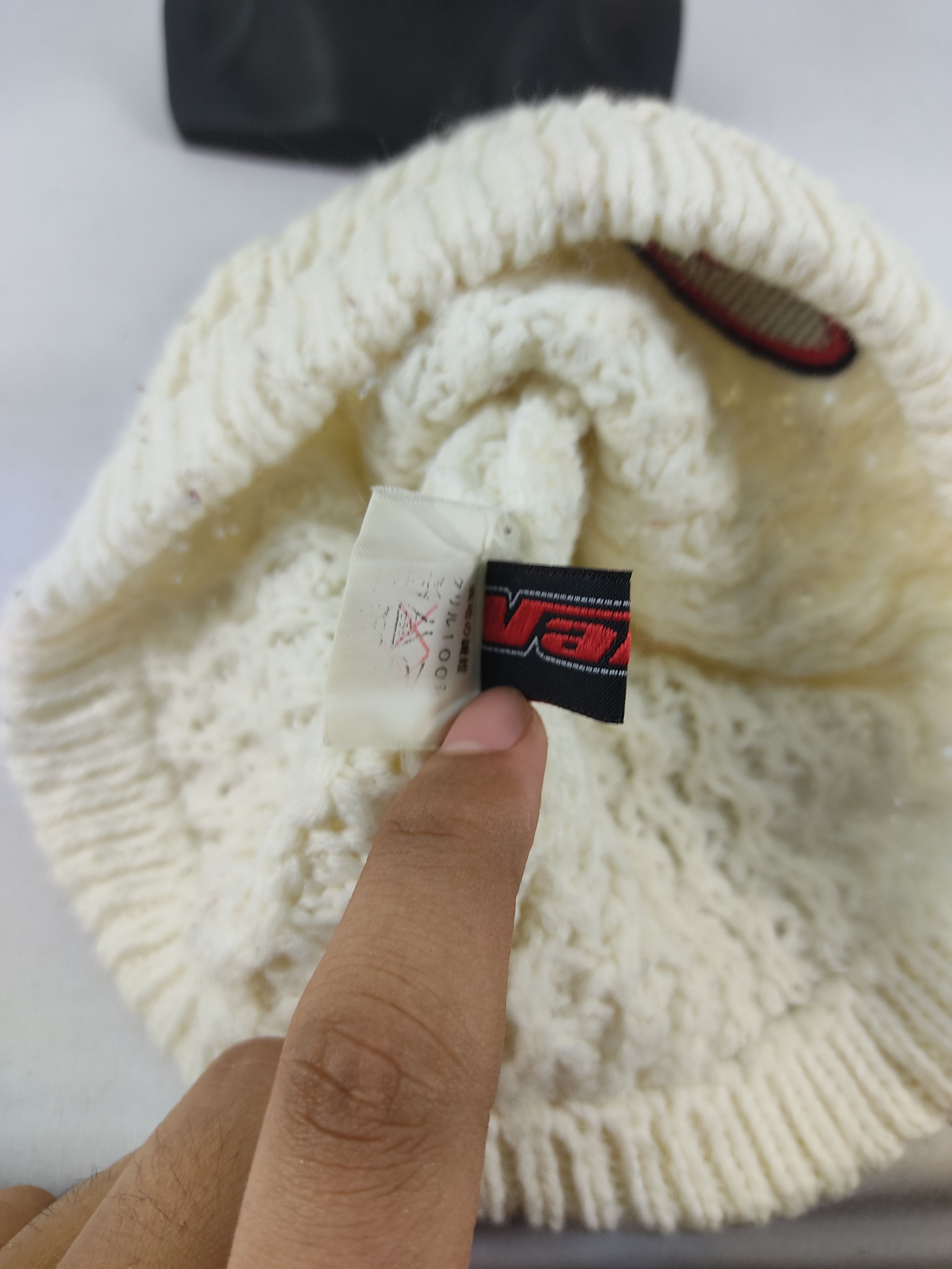 Vans × Vintage Vintage Vans Beanie / Snow Hat / Snow Cap Size ONE SIZE - 6 Thumbnail