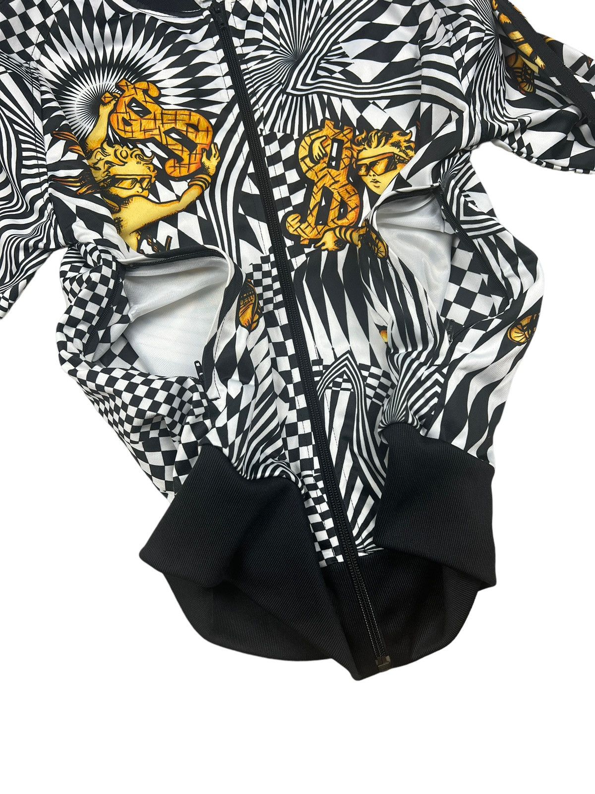 Adidas × Jeremy Scott FW13 Adidas x Jeremy Scott Track Jacket Size US M / EU 48-50 / 2 - 11 Thumbnail
