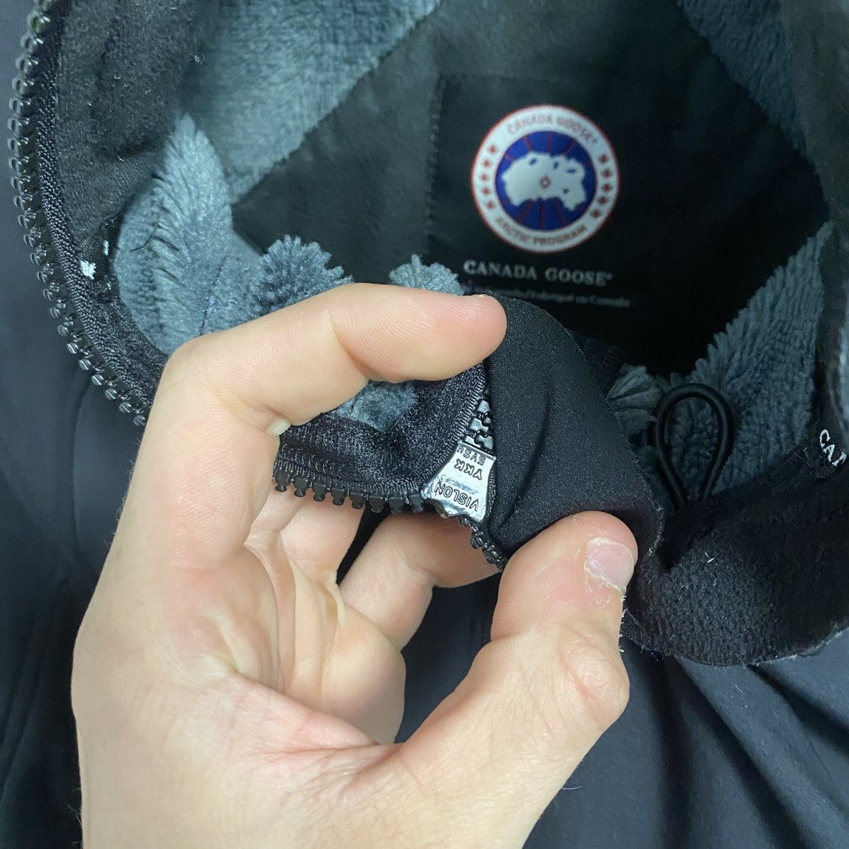 Canada Goose Canada Goose Jacket Black Size US L / EU 52-54 / 3 - 7 Thumbnail