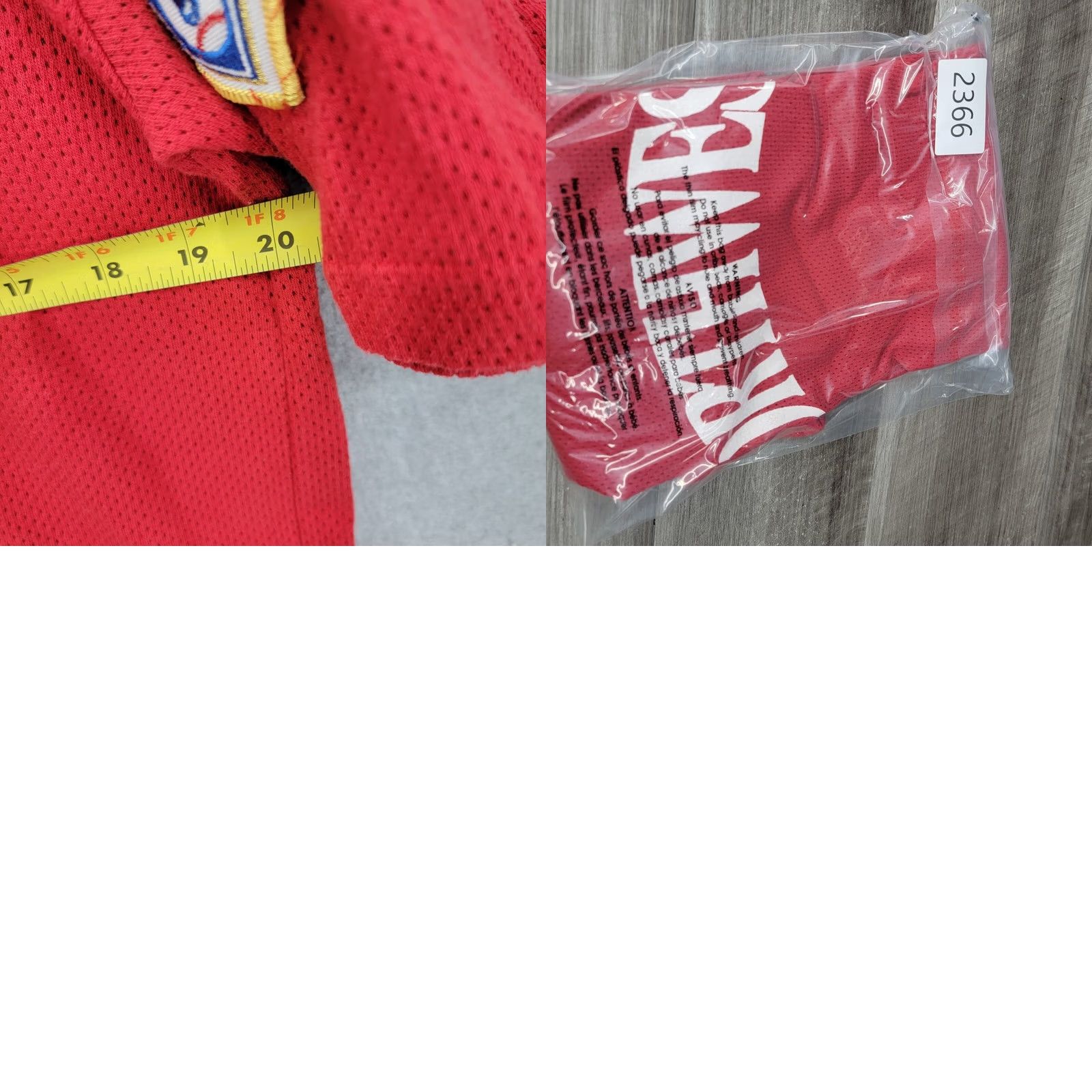 Russell Athletic VINTAGE Russell Athletic Baseball Shirt adult xl Red Northwest jersey polo 90s Mens Size US XL / EU 56 / 4 - 8 Thumbnail