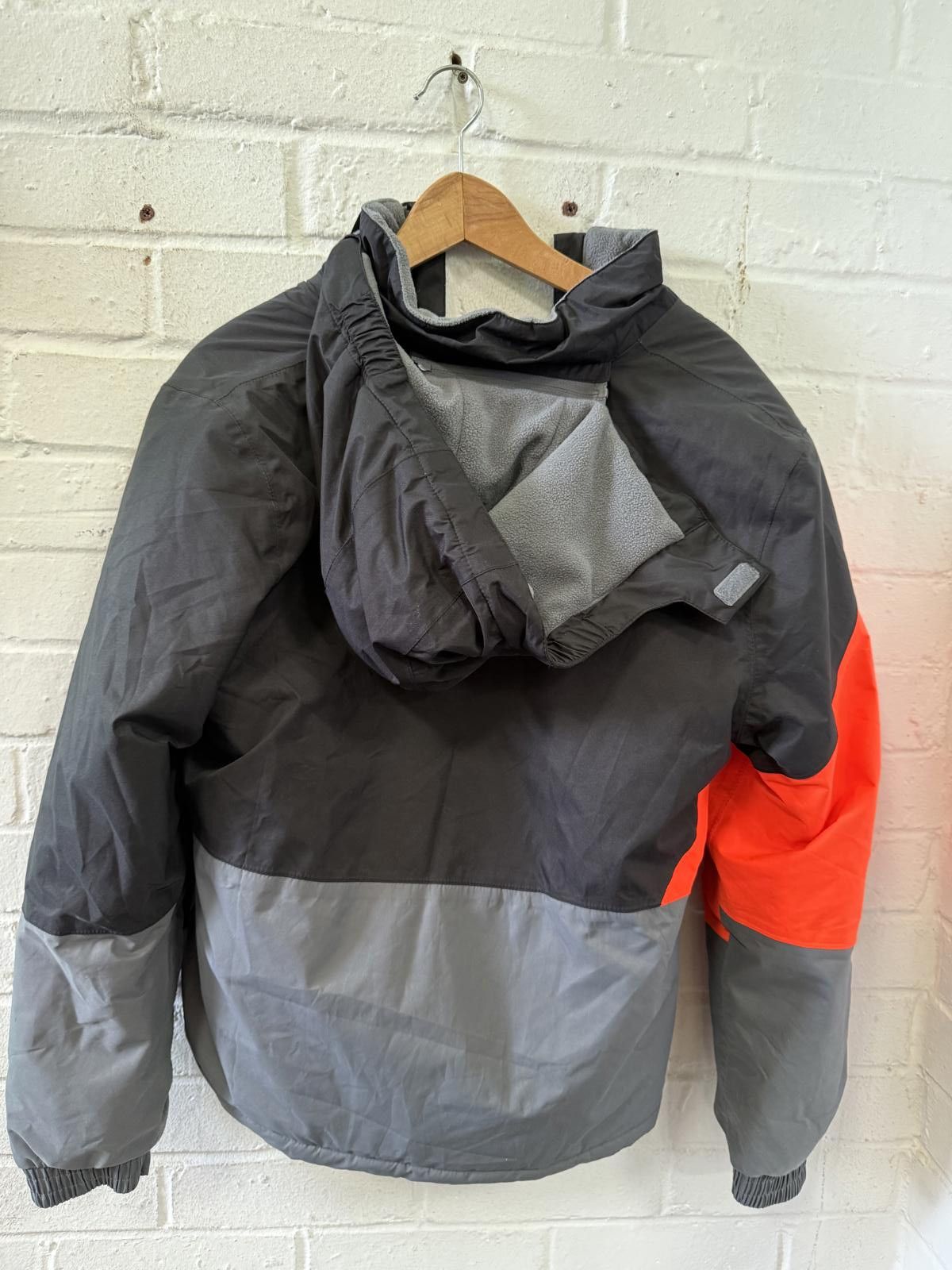 Designer Mountain Warehouse Men's Colourblock Jacket - Sty Size US S / EU 44-46 / 1 - 4 Thumbnail