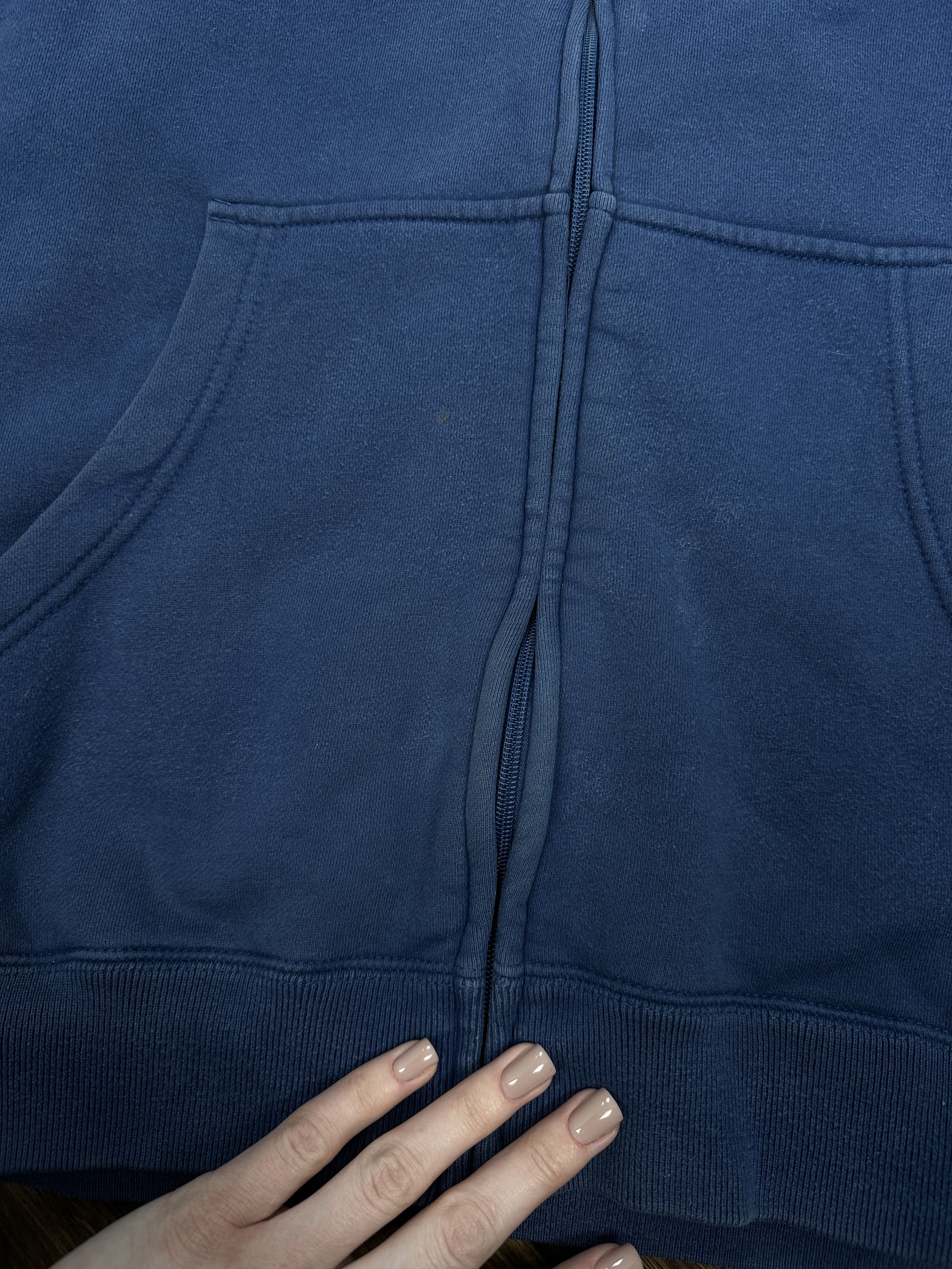 50 Cent × G-Unit G Unit 50 Cent Mens Distressed Zip Hoodie Size US XL / EU 56 / 4 - 4 Thumbnail