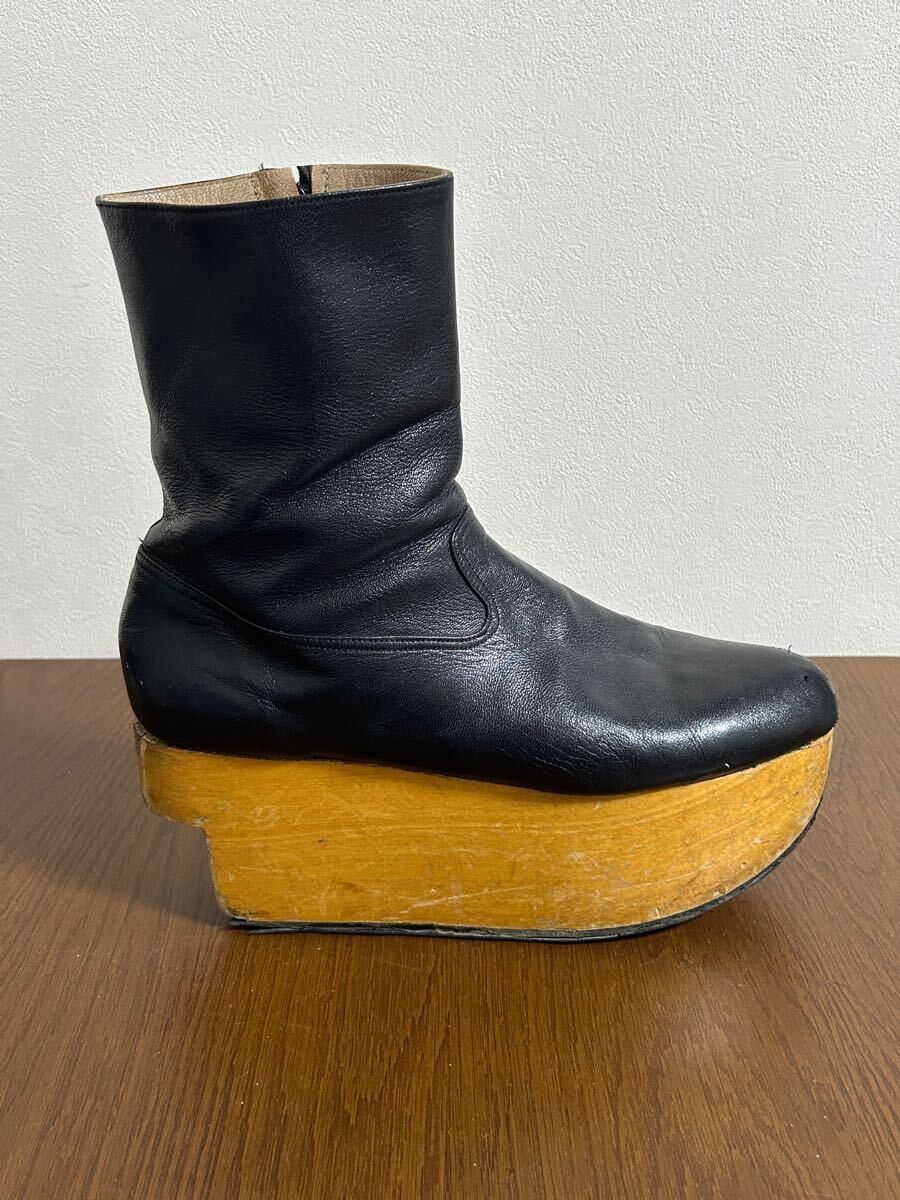 Vivienne Westwood ROCKING HORSE BOOTS 8.5 MENS 10 WOMENS 42EU Size US 10 / IT 40 - 1 Thumbnail