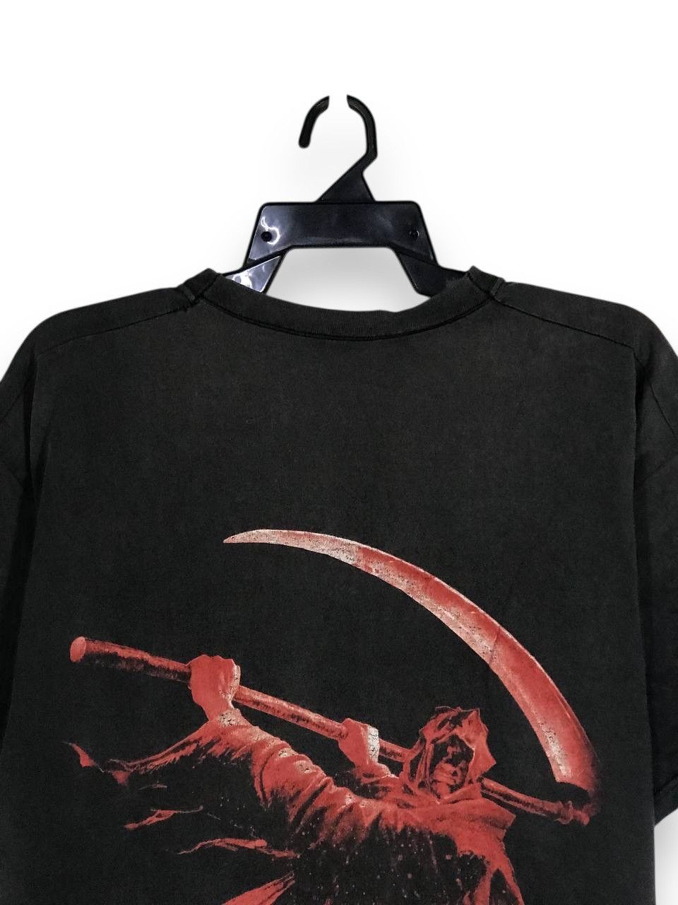 Vintage Vintage band children of bodom hate crew deathroll fan base Size US L / EU 52-54 / 3 - 5 Thumbnail