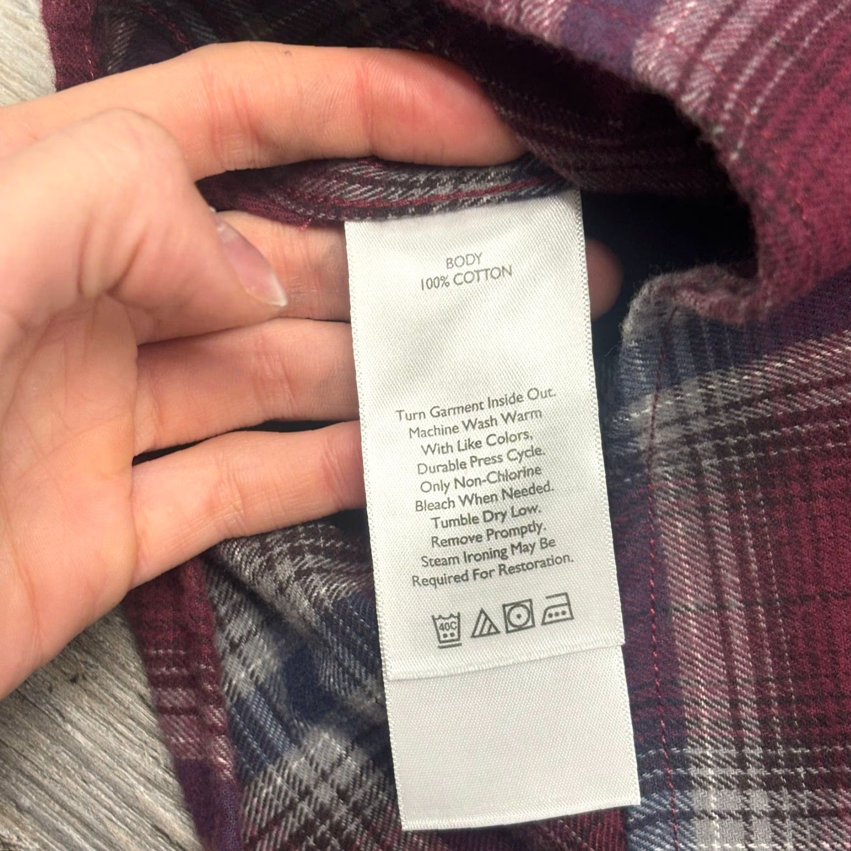 Eddie Bauer VINTAGE Eddie Bauer Red White Mens TL Relaxed Fit Plaid Tartan Flannel Button Down Shirt Size US L / EU 52-54 / 3 - 7 Thumbnail