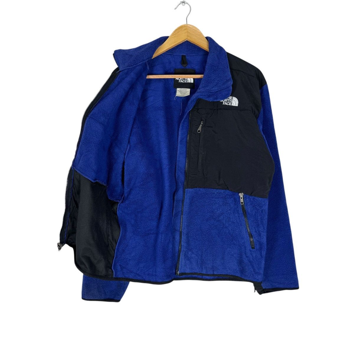 Polartec × The North Face 🌟THE NORTH FACE POLARTEC FLEECE JACKET Size US M / EU 48-50 / 2 - 7 Thumbnail