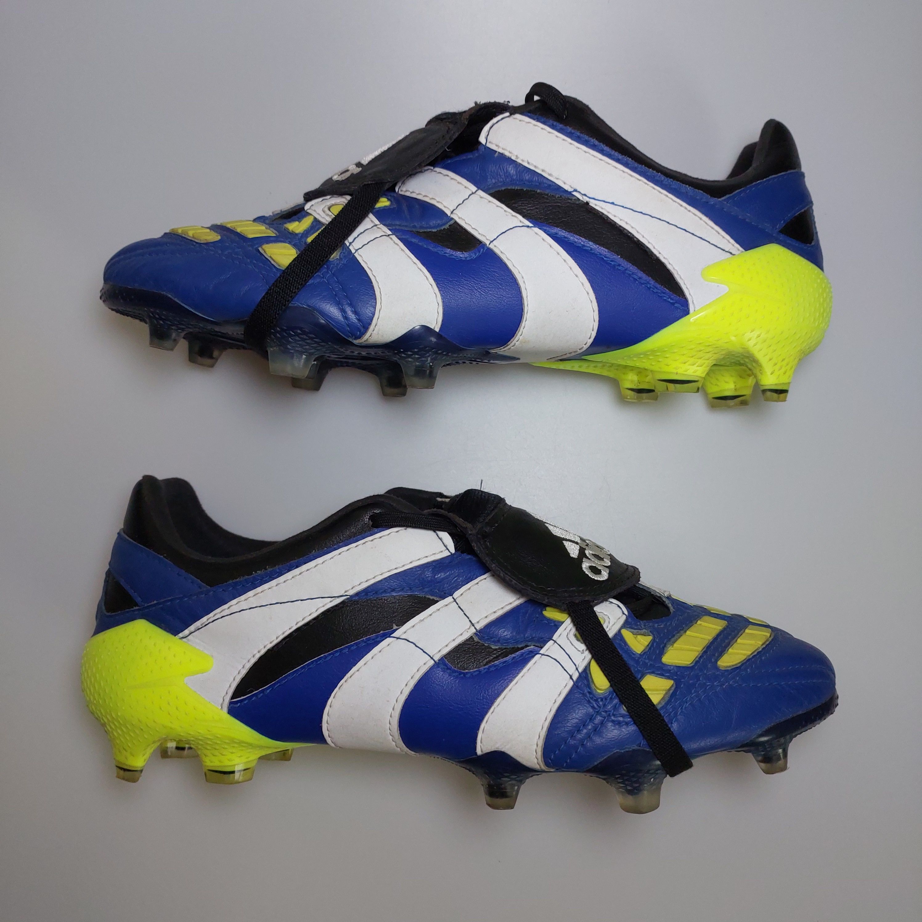 Adidas Predator Accelerator FG FZ5429 US9 UK8.5 27CM Size US 9 / EU 42 - 5 Thumbnail