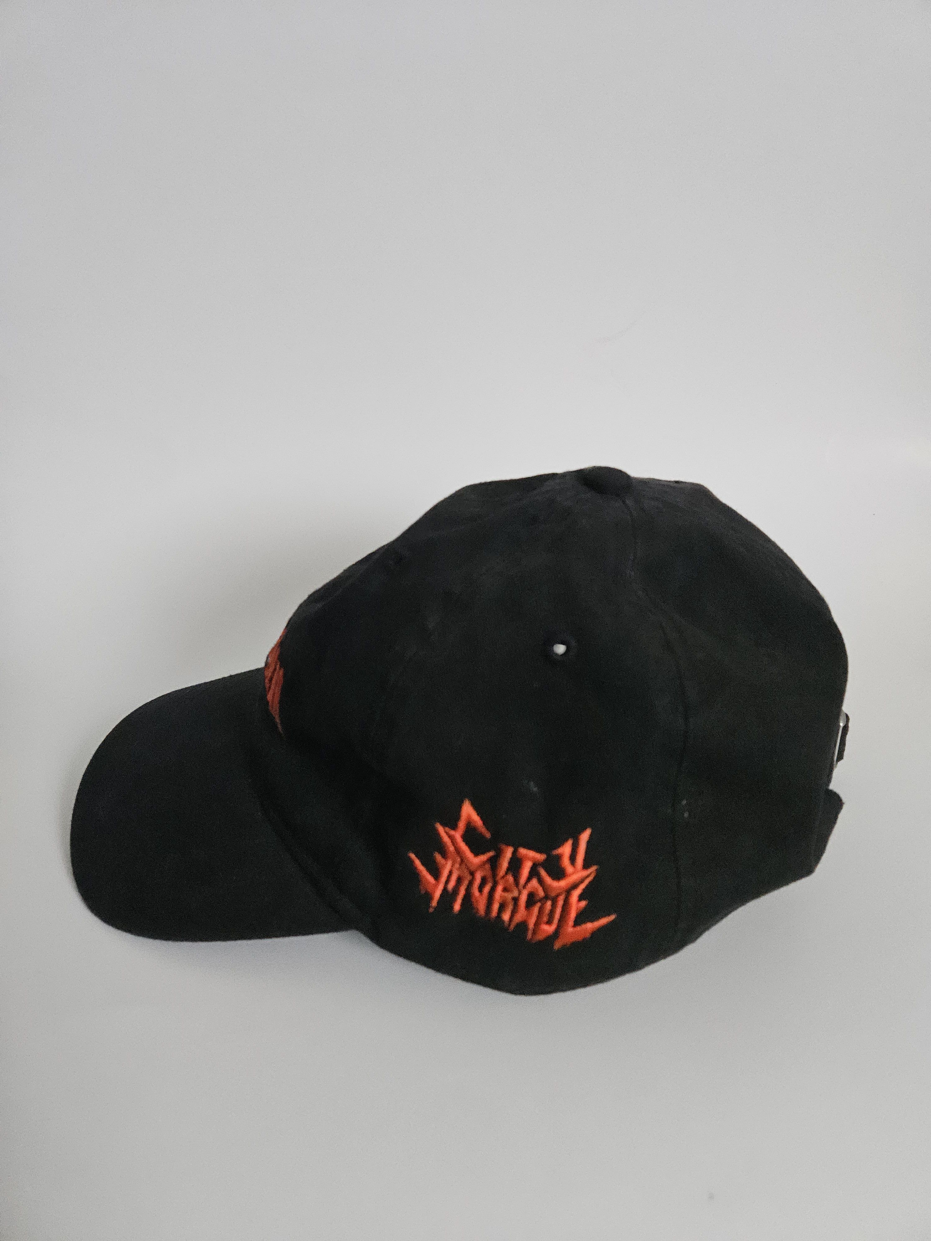 City Morgue City Morgue "As Good As Dead" Hat Size ONE SIZE - 2 Thumbnail