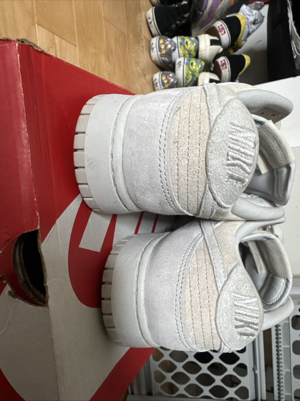 Nike Nike dunk low Size US 12 / EU 45 - 2 Thumbnail