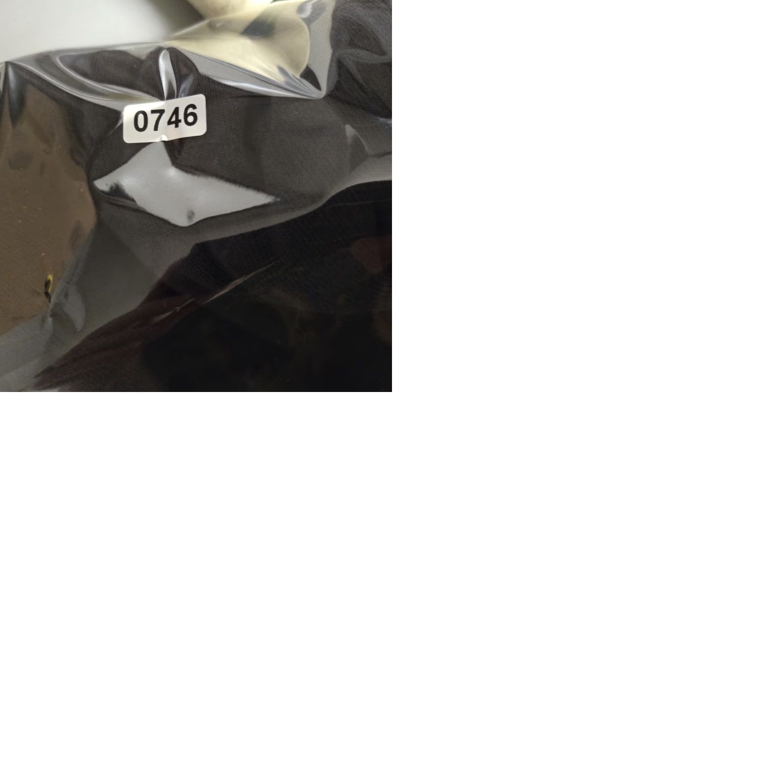 Hanes VINTAGE Eyes In the Mist Wolf Sweatshirt Black Adult XXL 1991 Wildlife NWOT Size US XXL / EU 58 / 5 - 9 Thumbnail