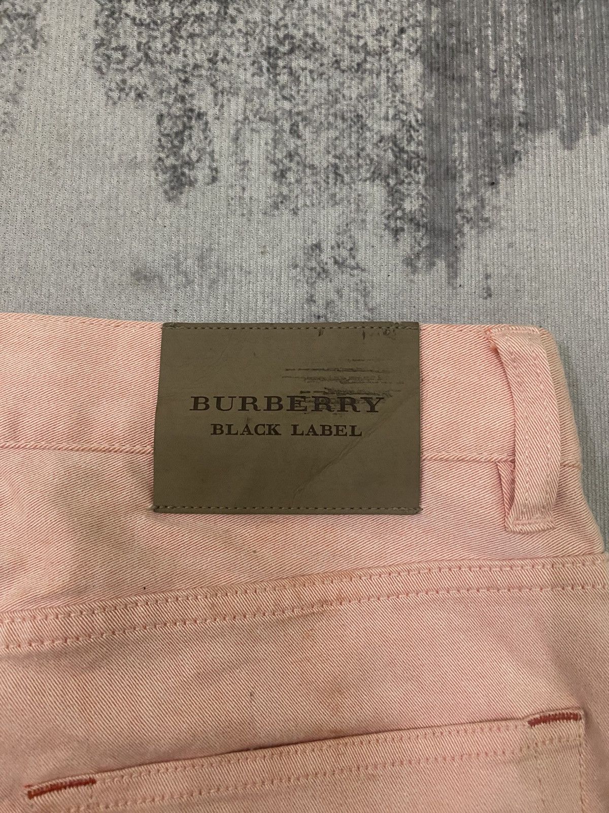 Burberry Burberry Black Label Pant Size US 31 - 6 Thumbnail