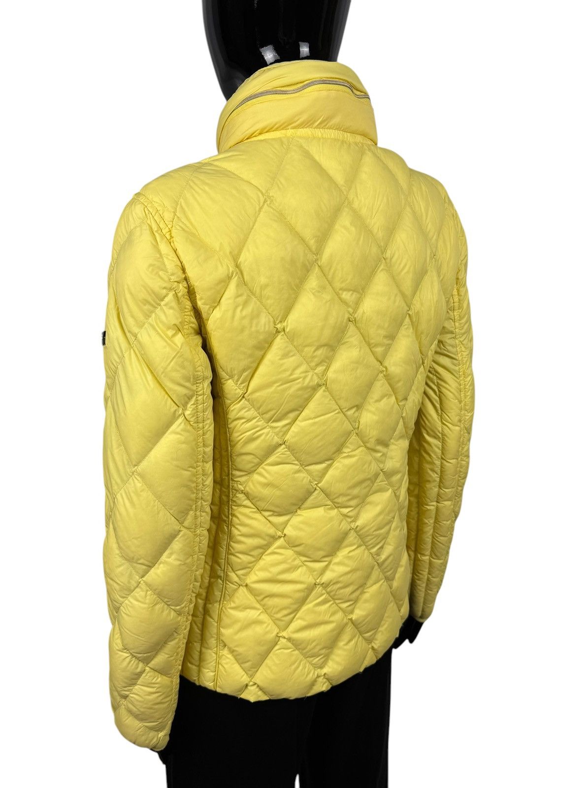 Michael Kors Quilted Down Zip Jacket Packable size S