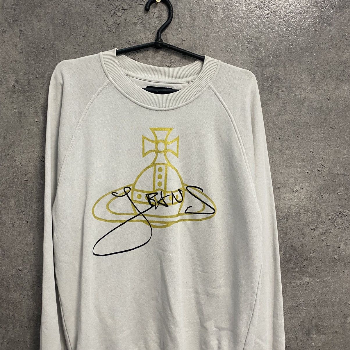 Vivienne Westwood Vintage Vivienne Westwood Sweatshirt Size US S / EU 44-46 / 1 - 2 Thumbnail