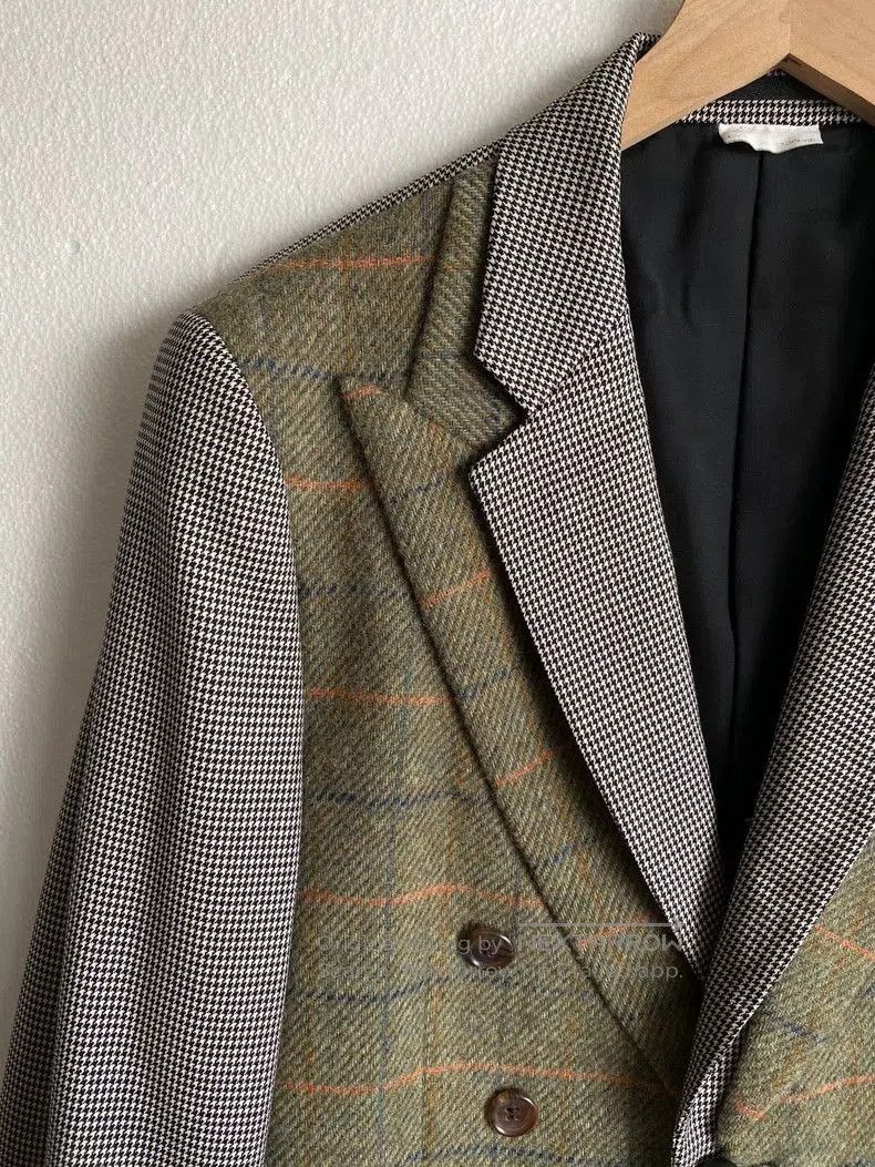 Comme des Garcons COMME des GARCONS HOMME PLUS Illusion Blazer. Size US M / EU 48-50 / 2 - 2 Thumbnail