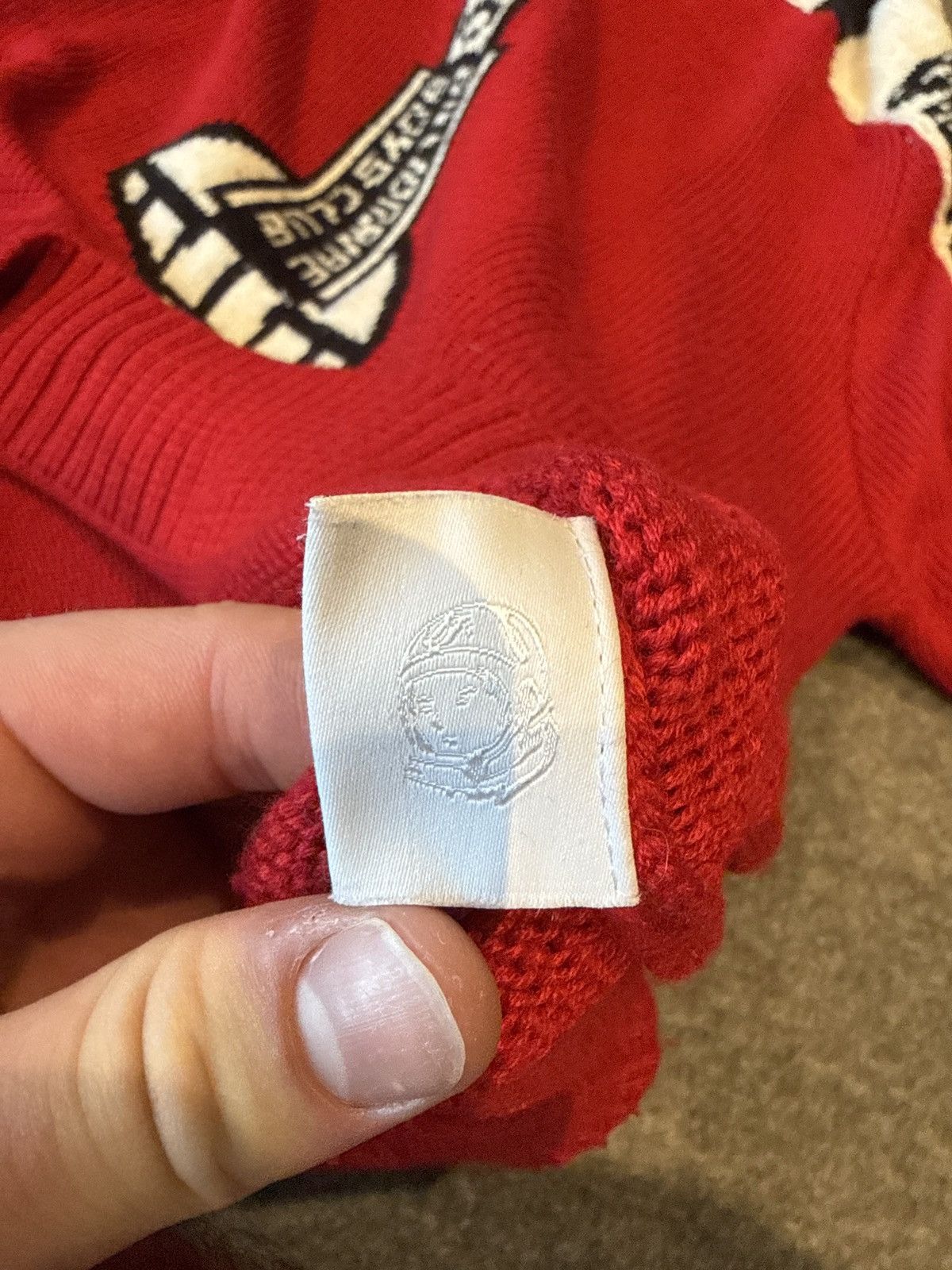 Billionaire Boys Club Vintage Billionaire Boys Club Sweater Size US M / EU 48-50 / 2 - 9 Thumbnail