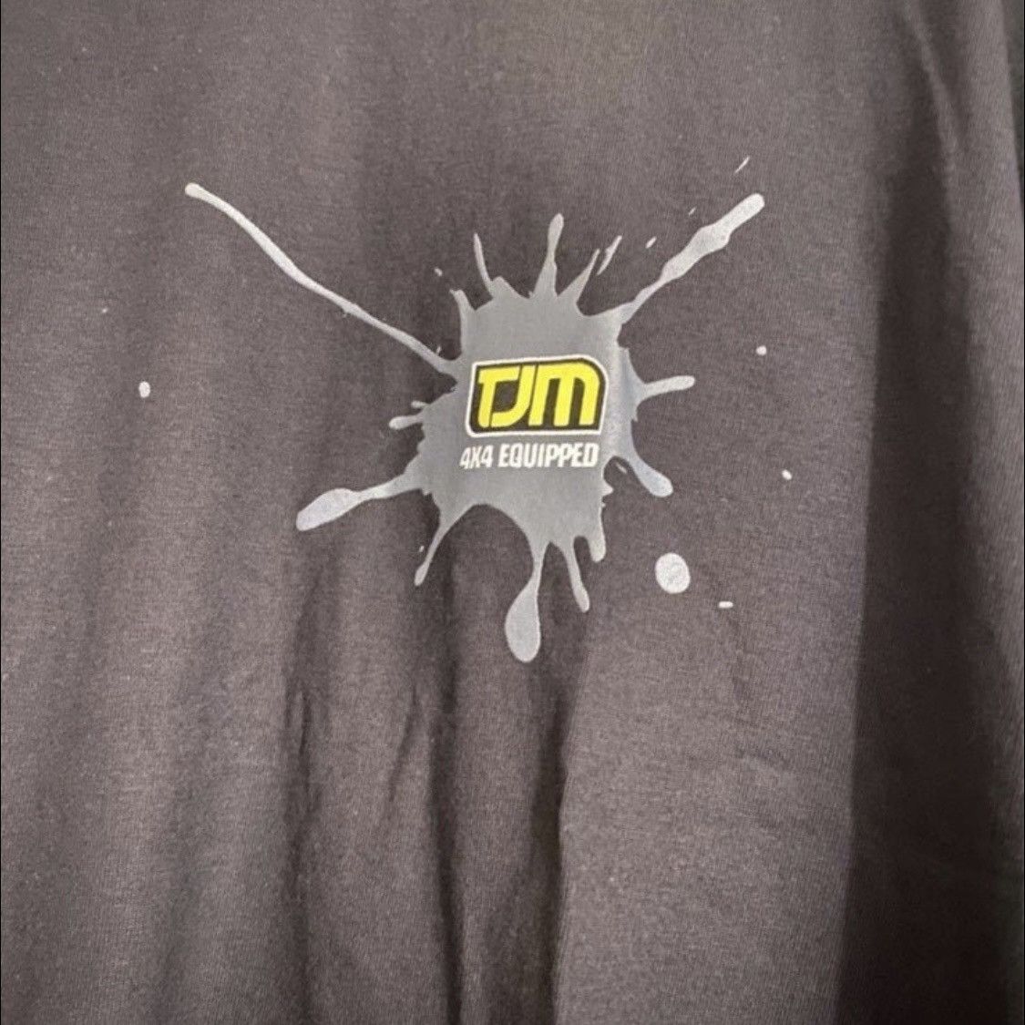 Fox Racing TJM 4x4 off road t-shirt bran new Toyota land cruiser Size US L / EU 52-54 / 3 - 2 Thumbnail