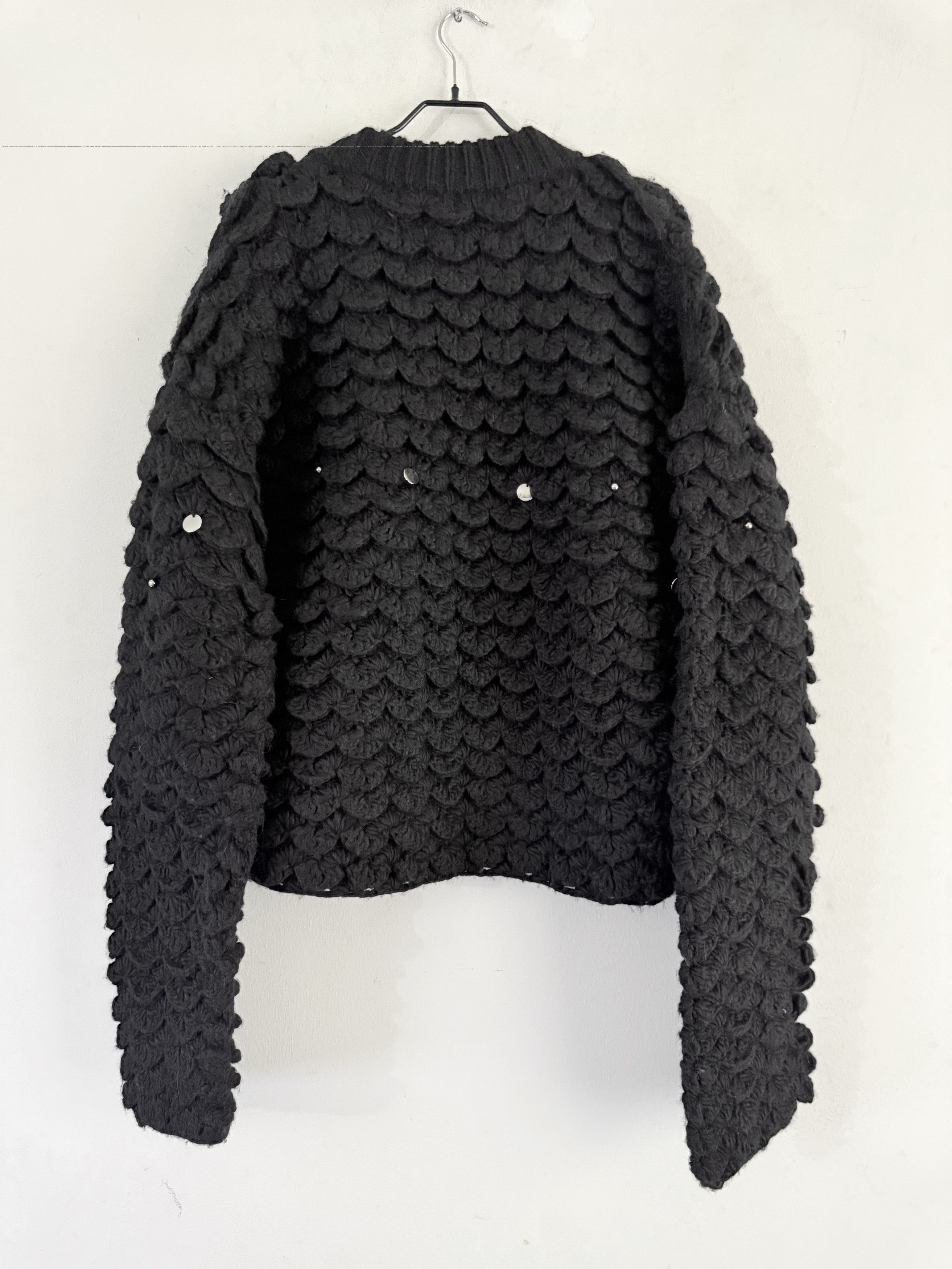 Namacheko NAMACHEKO Fraville V-Neck Oversized Size US S / EU 44-46 / 1 - 6 Thumbnail