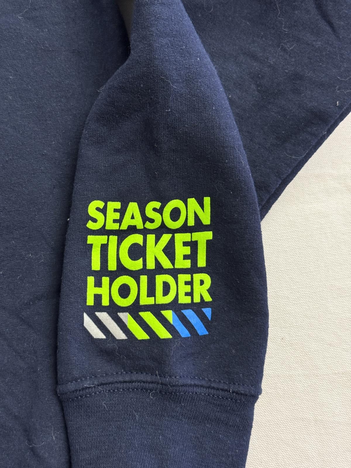 Other Seattle Seahawks 12s Season Ticket Holder Sweatshirt - M Size US M / EU 48-50 / 2 - 4 Thumbnail