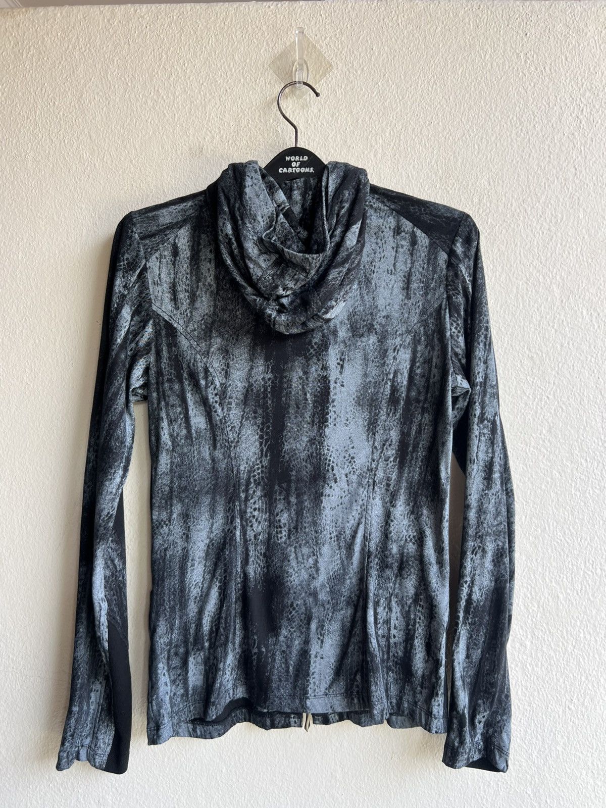 14th Addiction 14th Addiction 2 Picket Stretch Hoodie Sweater Size US S / EU 44-46 / 1 - 2 Thumbnail