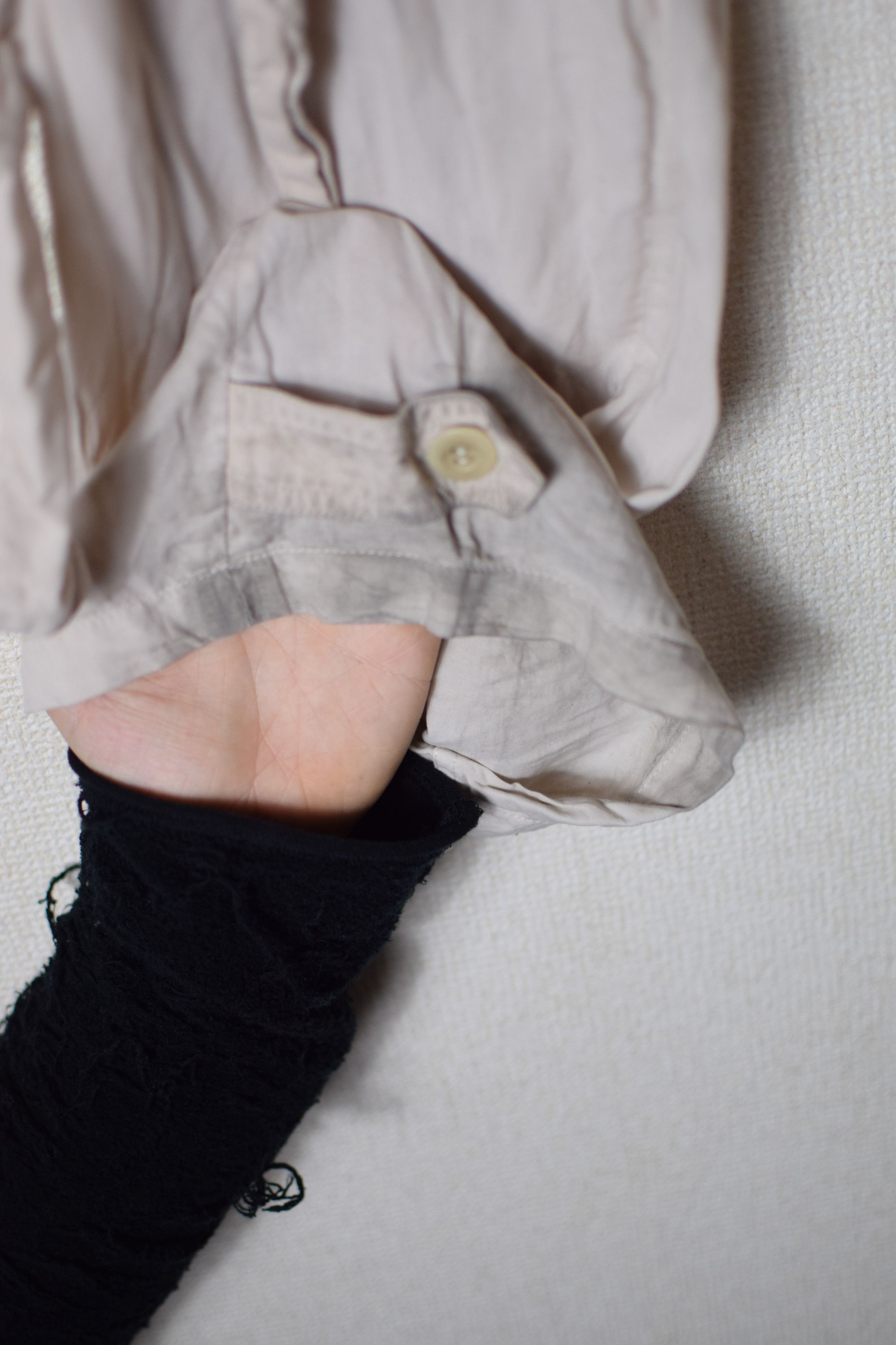 Julius Julius MS09 Sample Gasmask Pants - 267PAM2 Size US 30 / EU 46 - 9 Thumbnail
