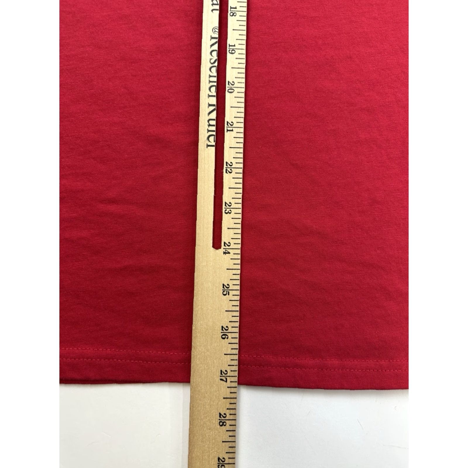 Vintage Columbia Shirt Womens XL Red Sleeping Bear Pajama Top Long Sleeve Size XL / US 12-14 / IT 48-50 - 6 Thumbnail