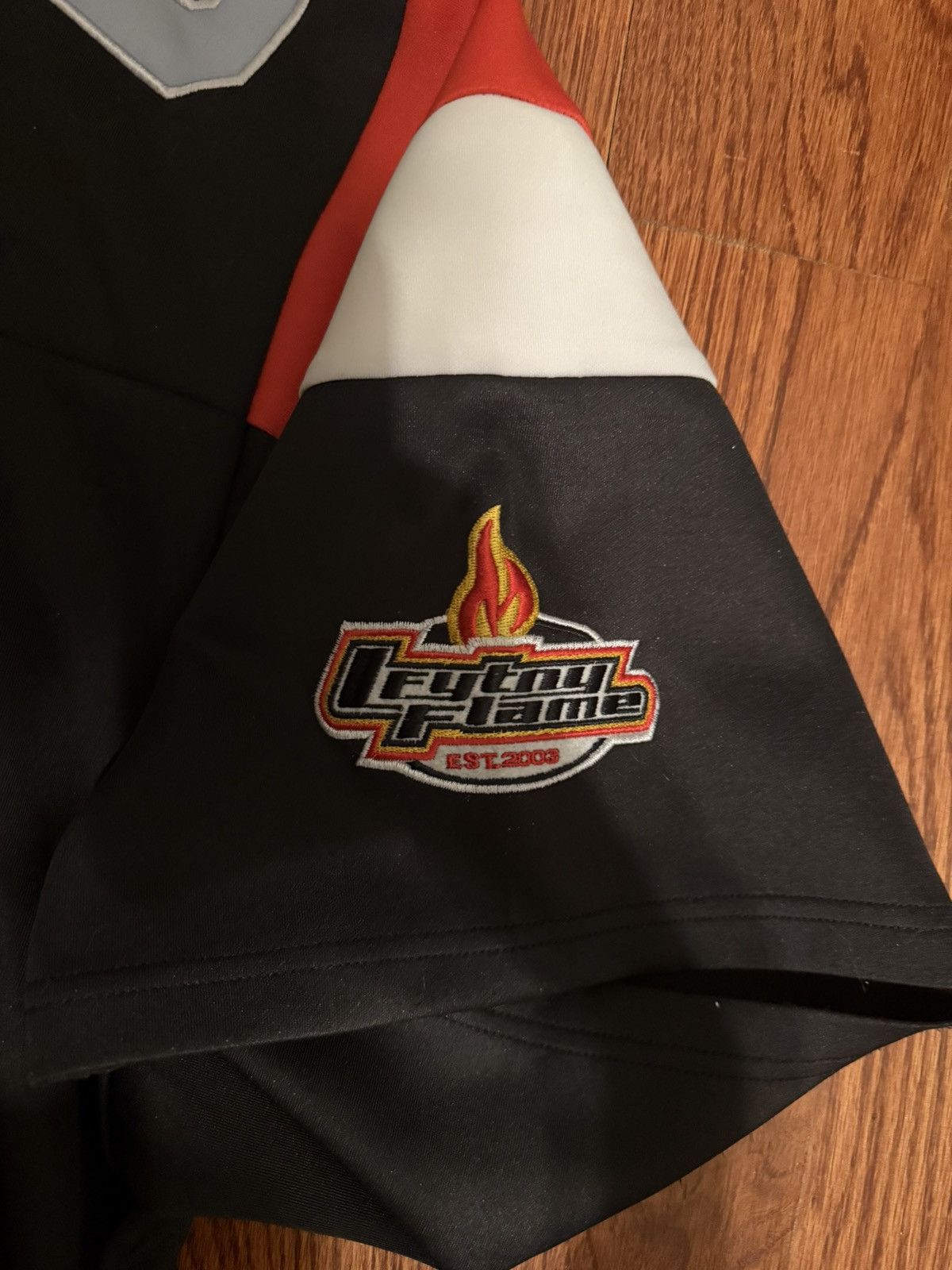 Vintage *Vintage Hockey Jersey Size US XXL / EU 58 / 5 - 4 Thumbnail