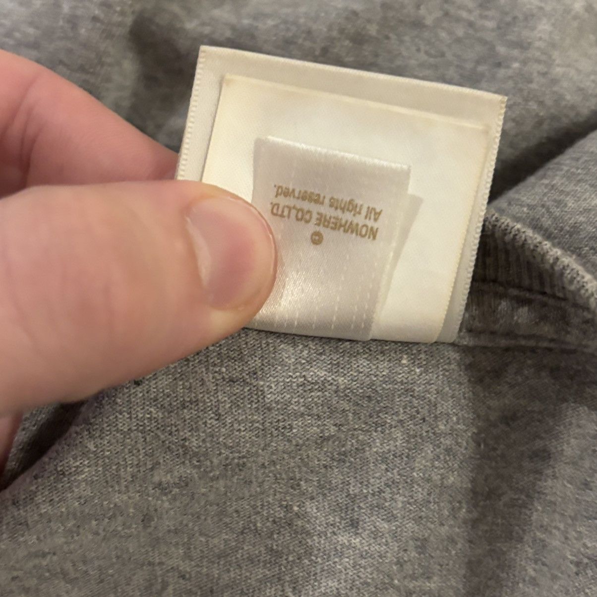 Bape Bape Grey Busy Works Tee Shirt Size Large Size US L / EU 52-54 / 3 - 6 Thumbnail
