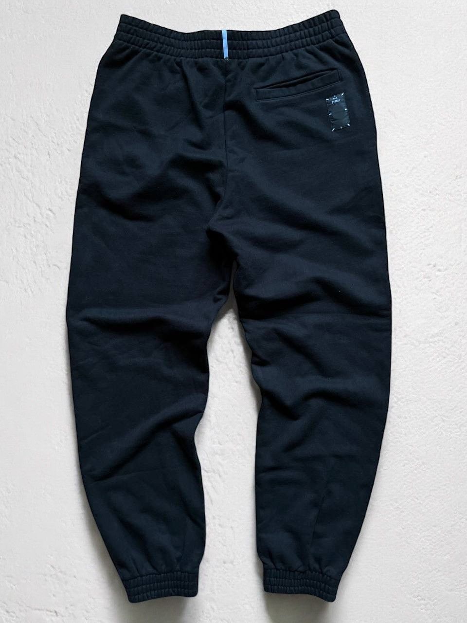Alexander McQueen × MCQ × Vintage Alexander McQueen MCQ Sweatpants heavy cotton joggers track Size US 31 - 5 Thumbnail