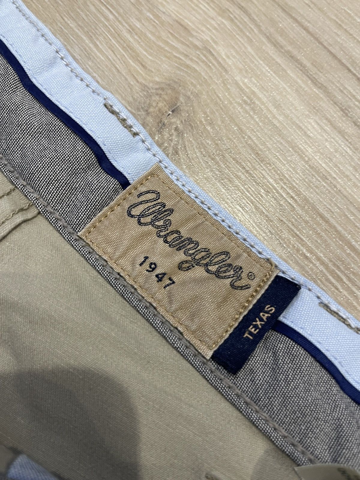 Wrangler Wrangler jeans vintage denim 32/32 Size US 32 / EU 48 - 8 Thumbnail