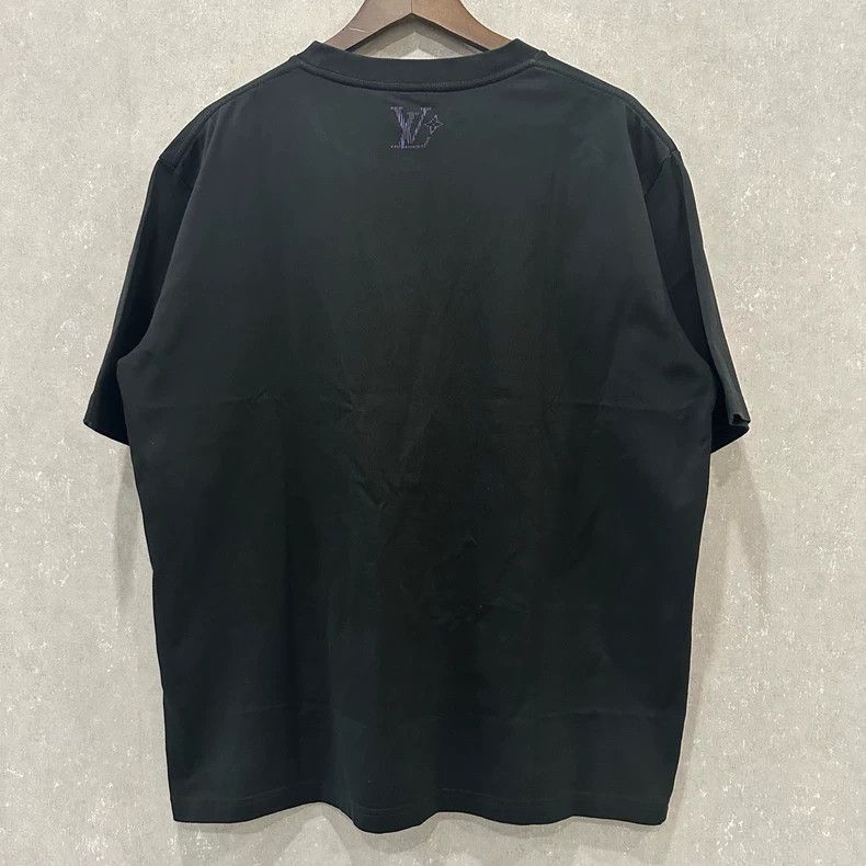 Louis Vuitton Louis Vuitton size 4l Spring Capsule Logo Letter Crew Neck Size US M / EU 48-50 / 2 - 2 Thumbnail