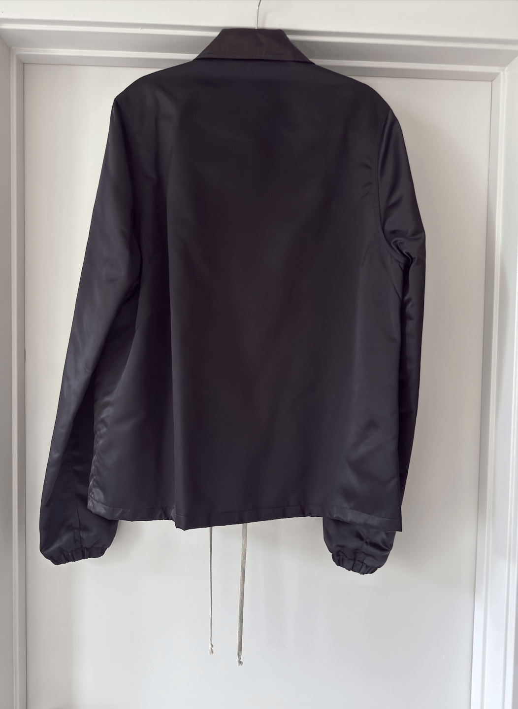 Rick Owens Rick Owens SS20 Tecuatl Coach Jacket Size US L / EU 52-54 / 3 - 3 Thumbnail