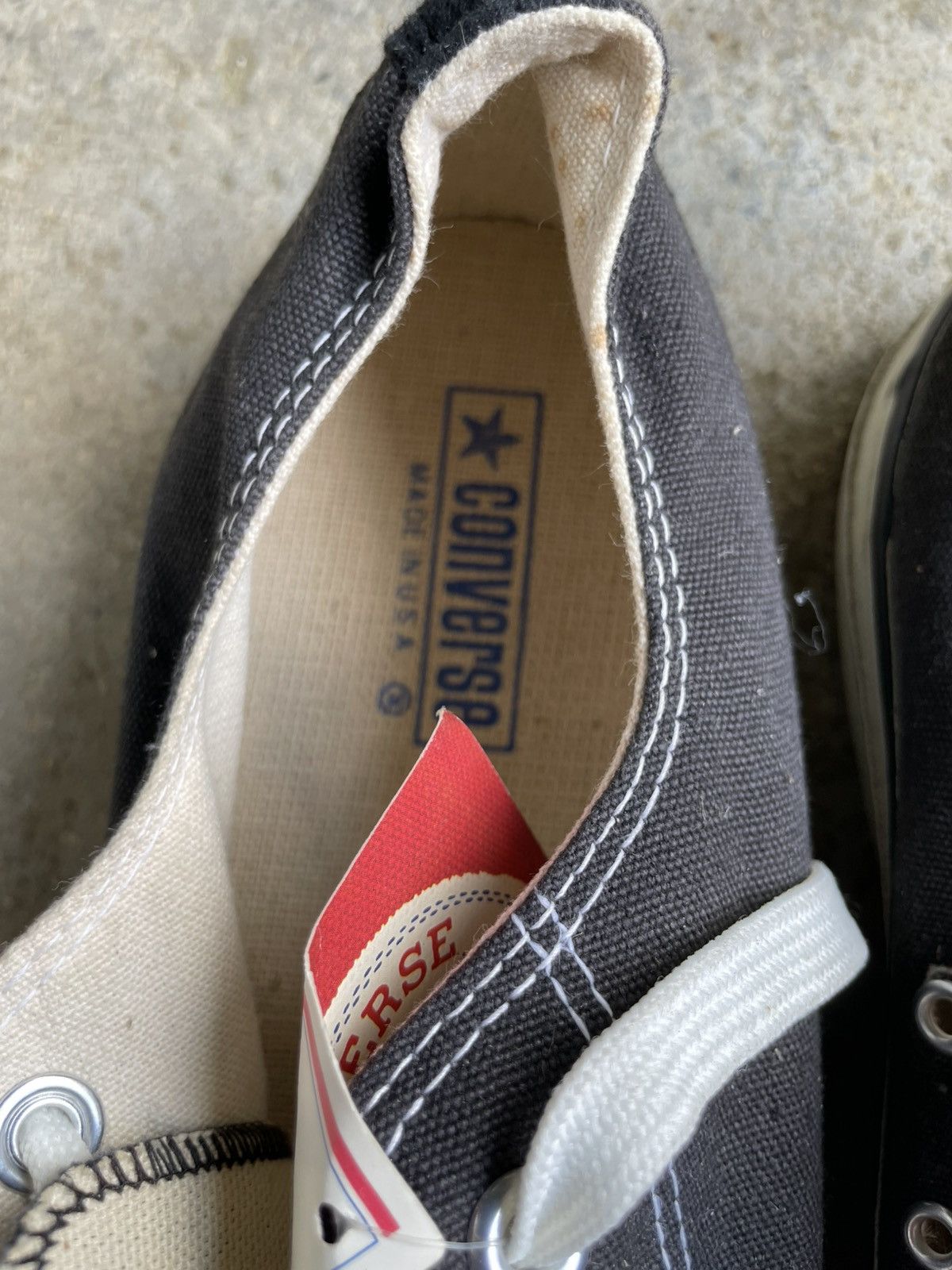 Converse Converse made in USA Size US 12 / EU 45 - 5 Thumbnail