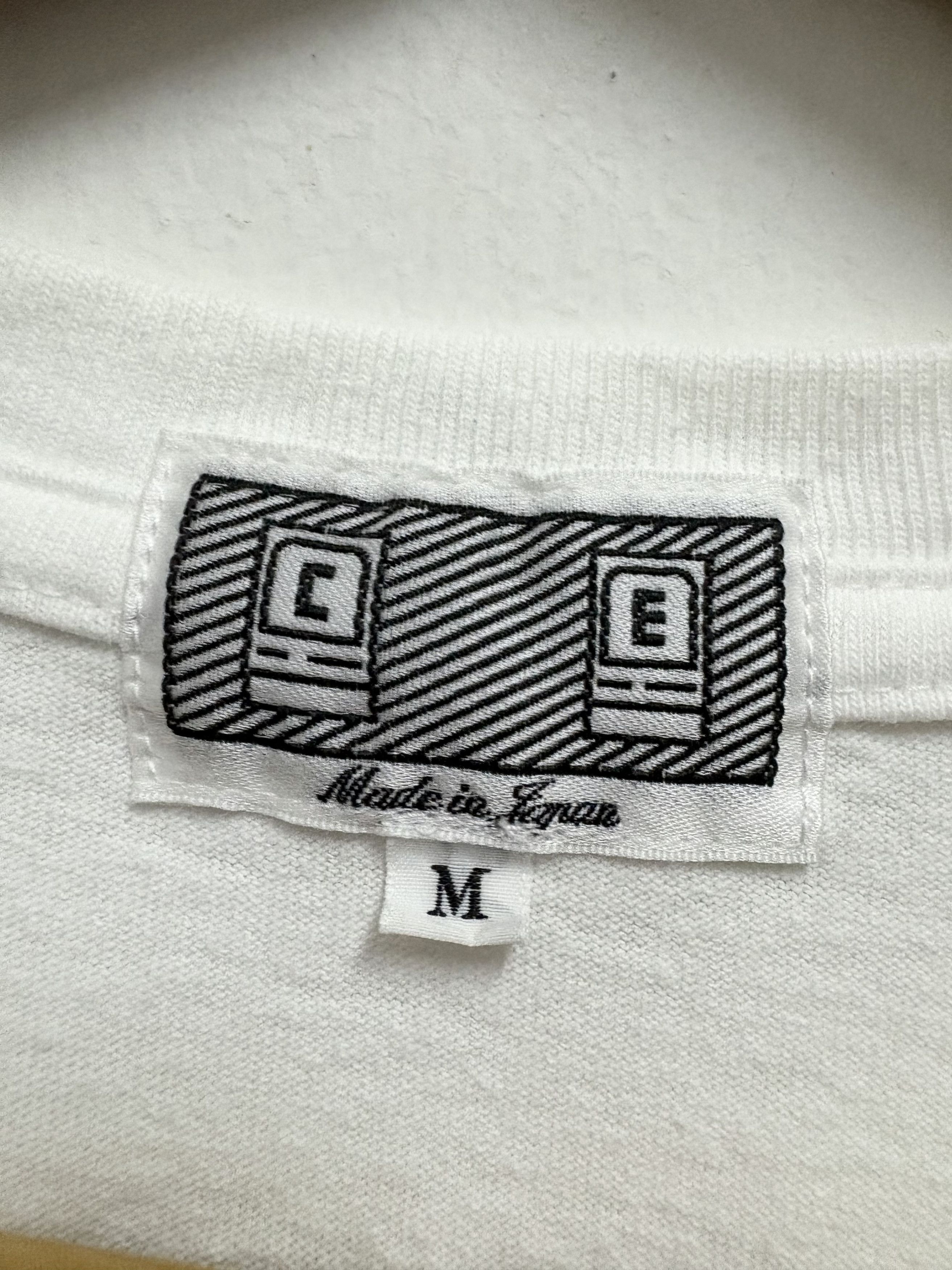 Cav Empt 2000's Cav Empt MMXVI - Matrix Reloaded T-Shirt Size US M / EU 48-50 / 2 - 9 Thumbnail