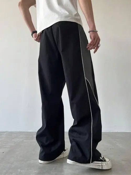 Japanese Brand Nylon loose pants gorpcore Drill Drip Size US 32 / EU 48 - 2 Thumbnail